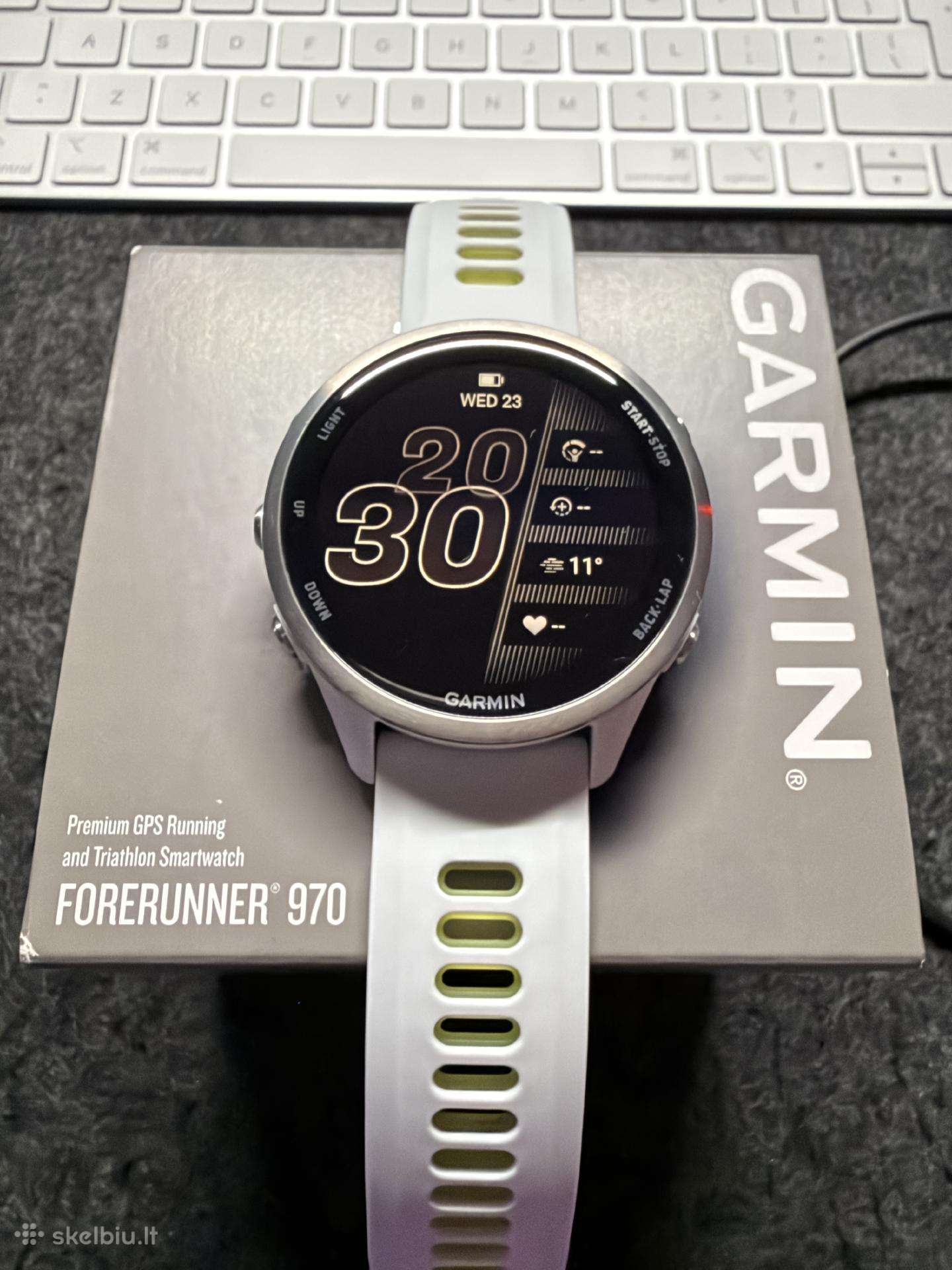 Garmin Forerunner 970