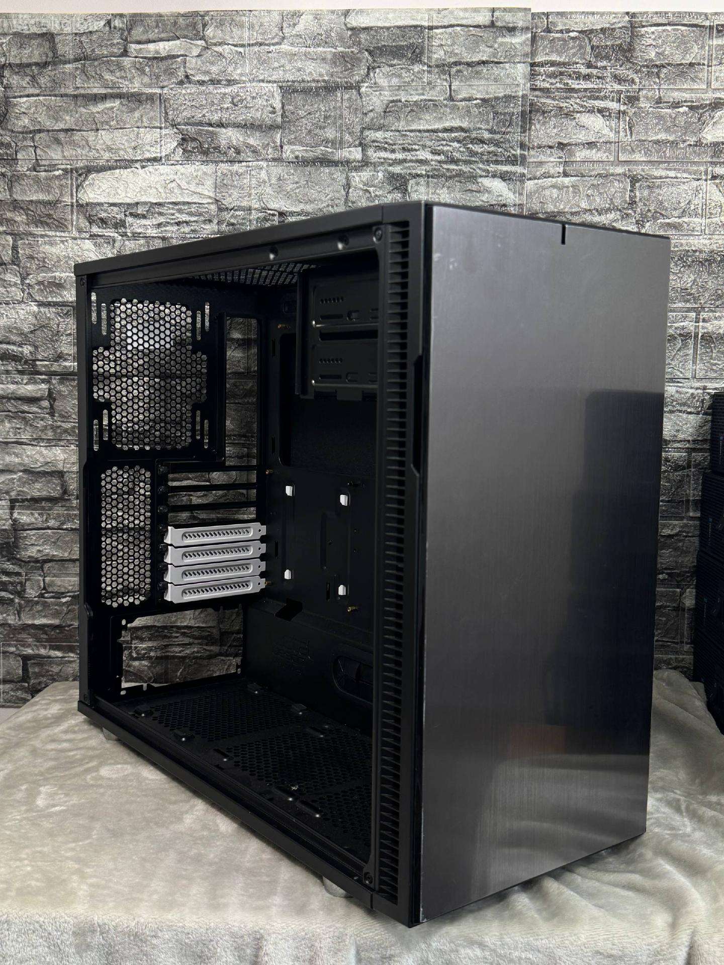 Fractal Design Define R5 Titanium Grey