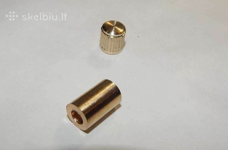 Akai kapstano adapteris 9-19, rolikas ir dangtelis