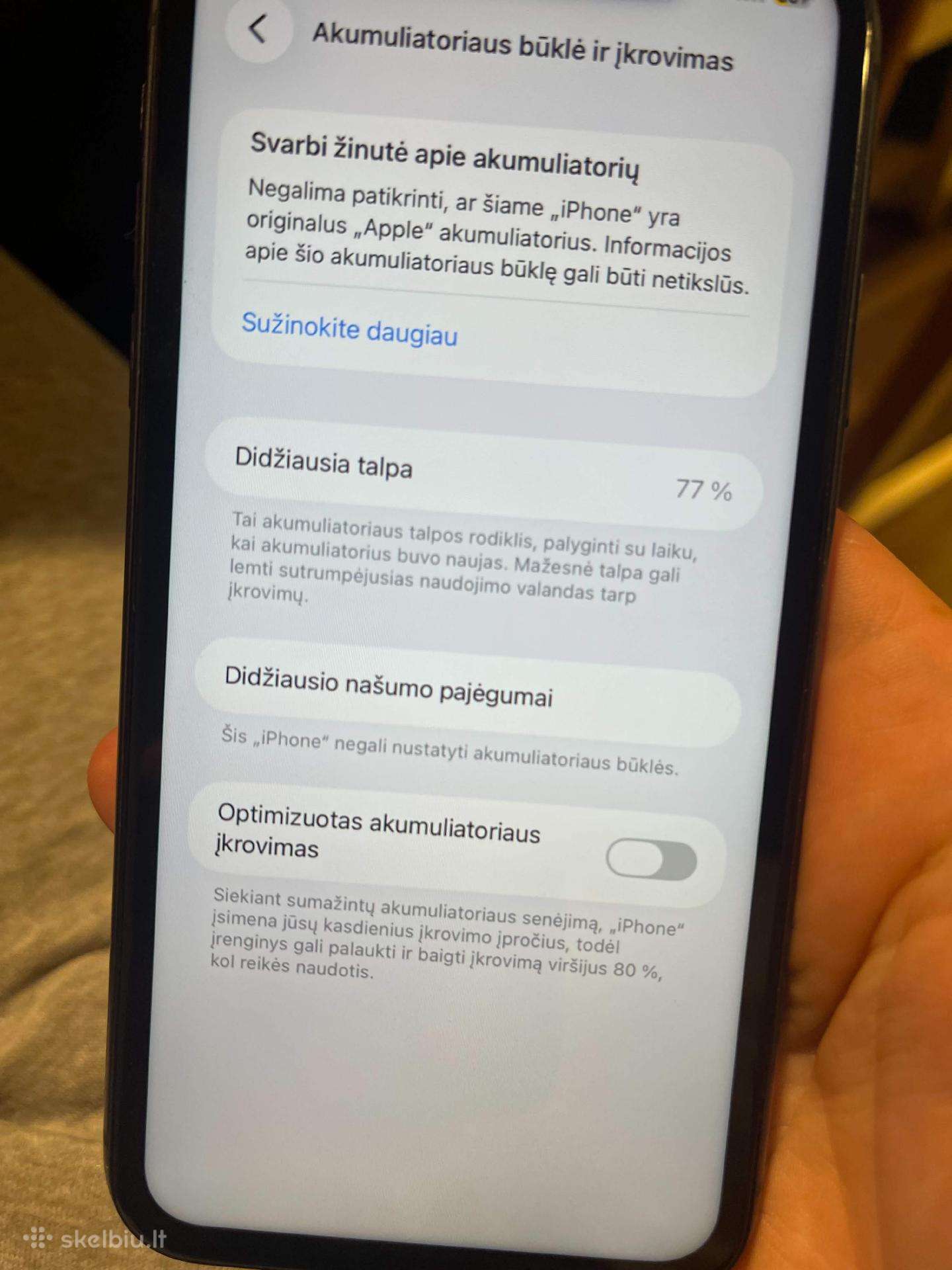 iPhone 11 64gb