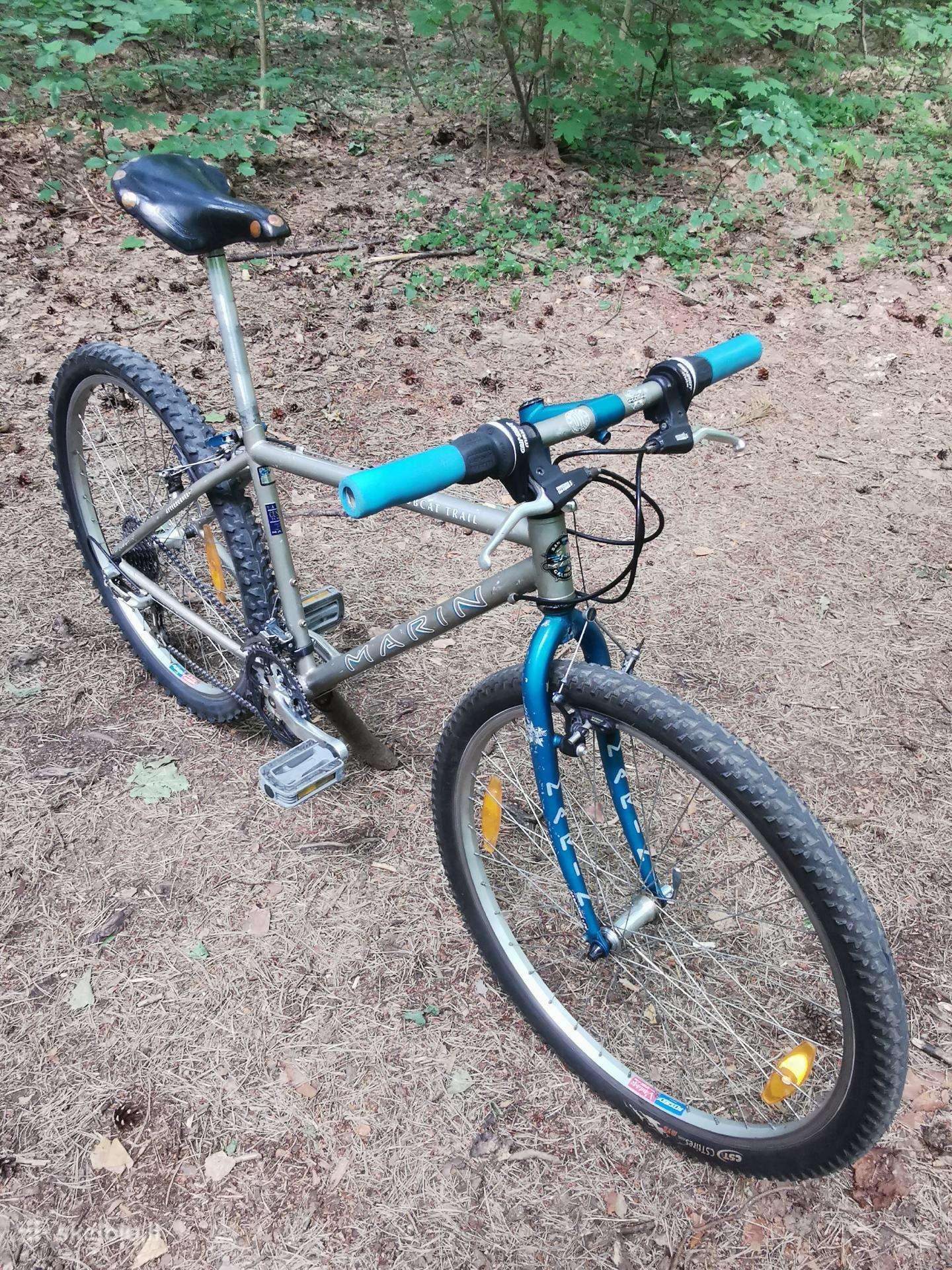 Marin Bobcat Trail 1994