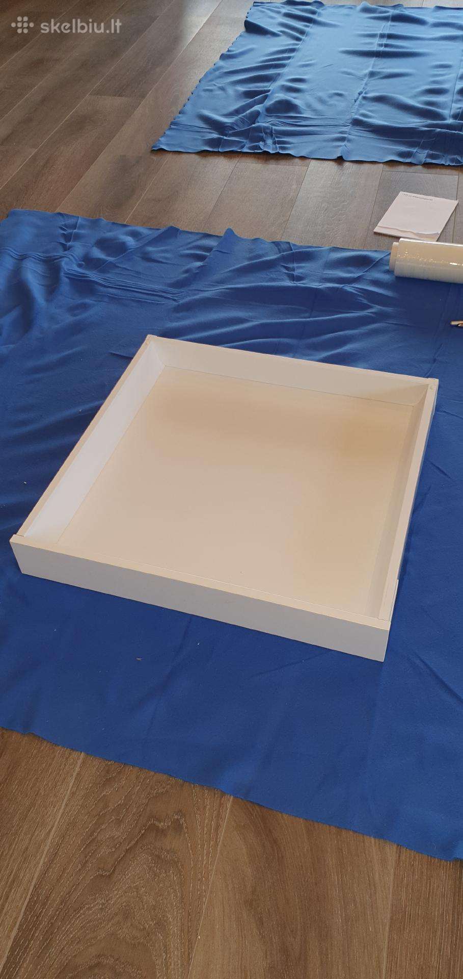 Ikea stalčius 60x60 Utrusta, su mechanizmais