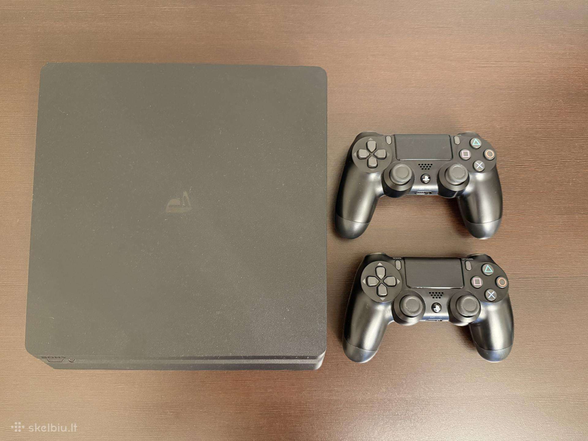 Ps4 slim