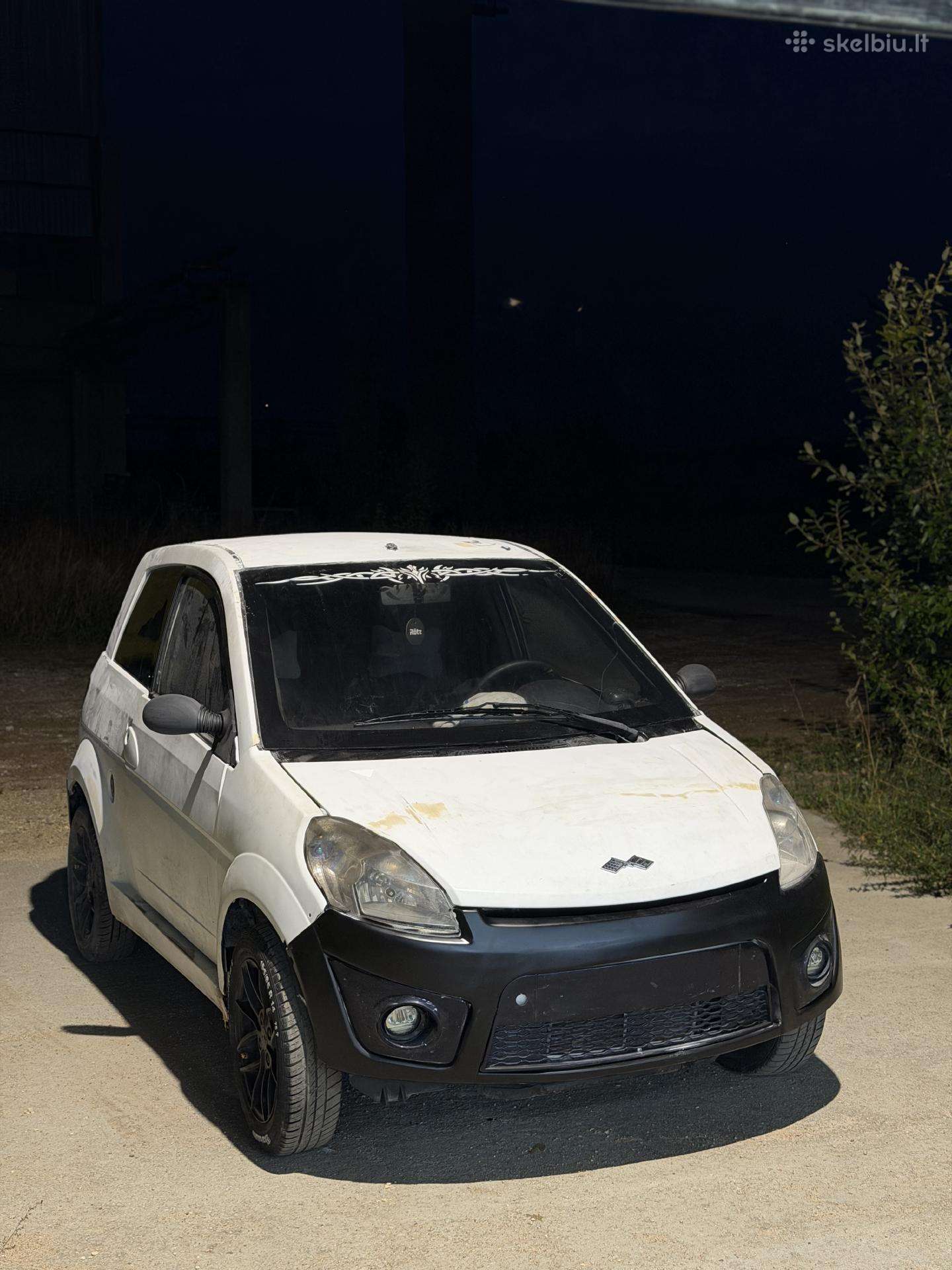 Ligier IXO 2010m