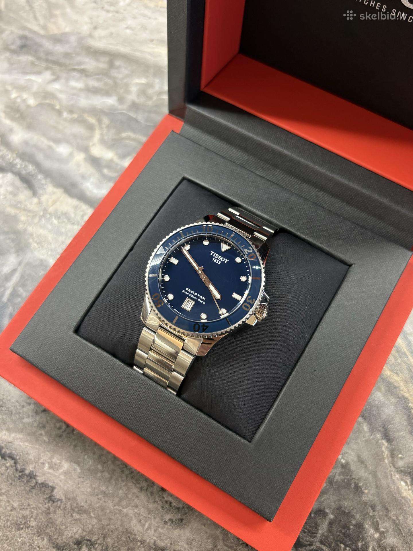 Tissot Seastar 1000