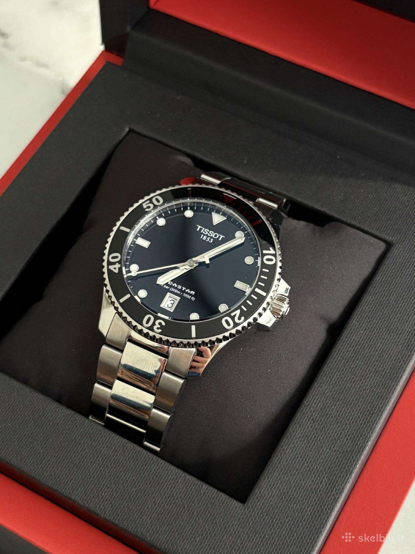 Tissot Seastar 1000