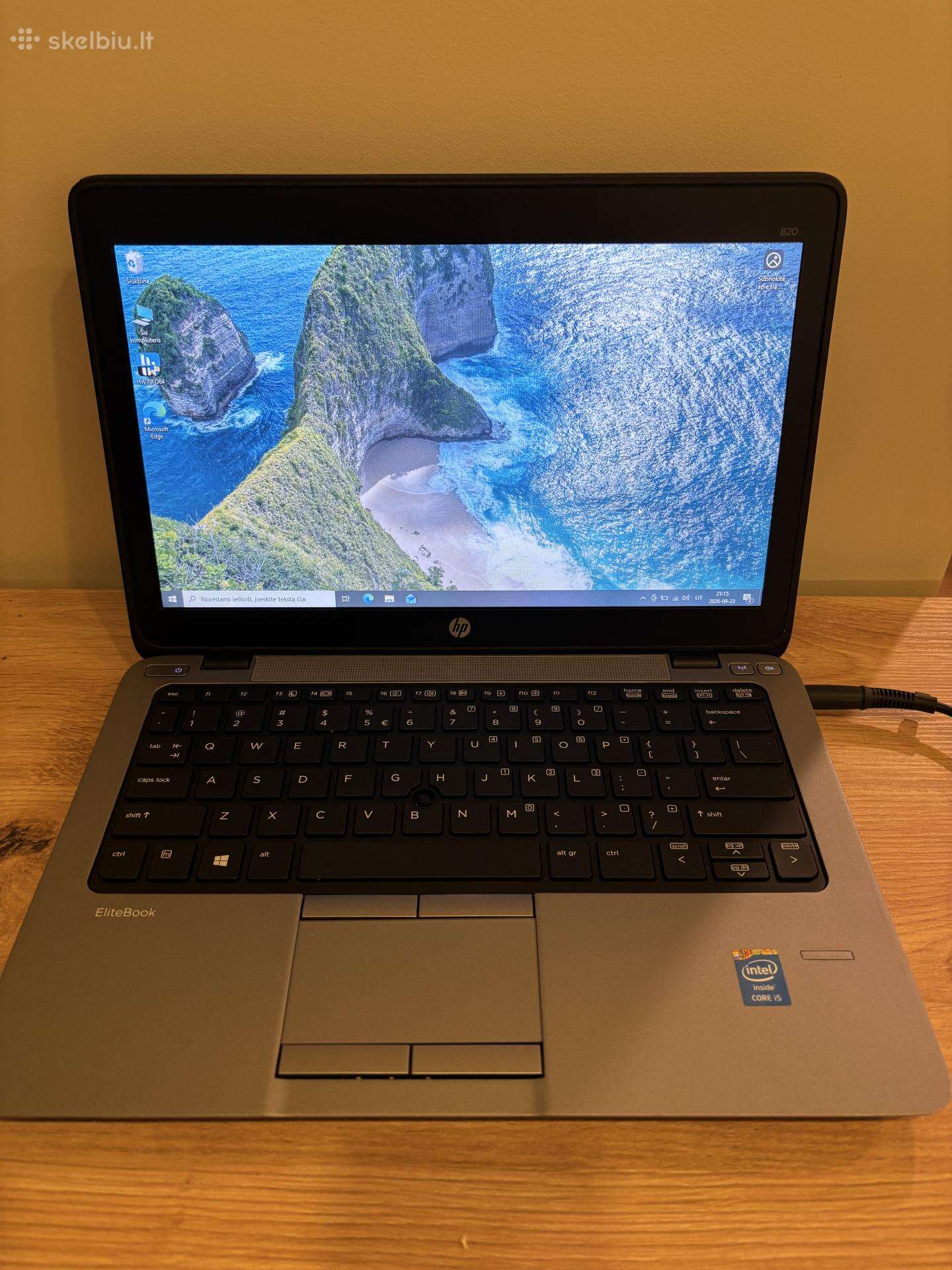 Hp Elitebook 820
