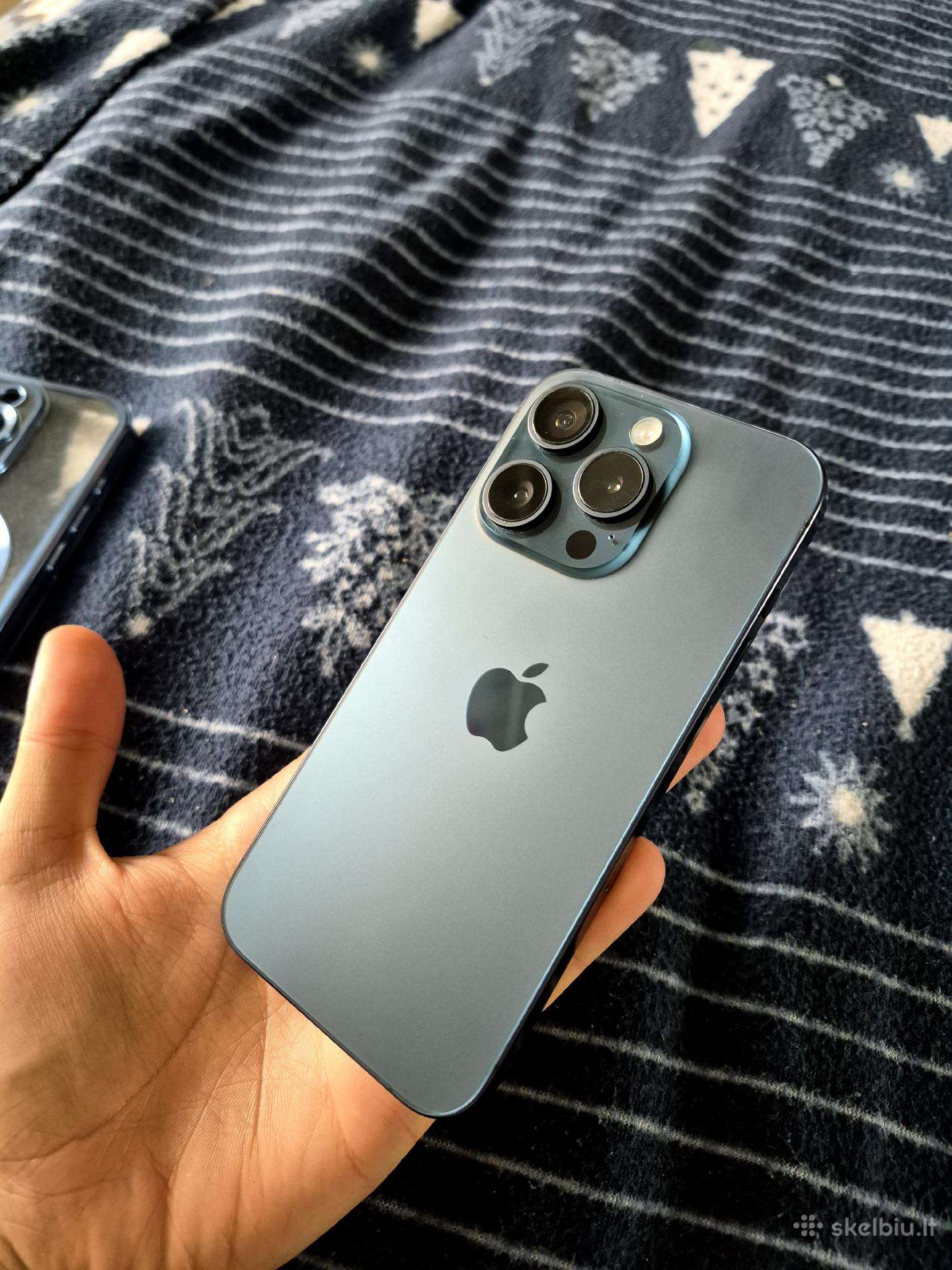 iPhone 15 pro