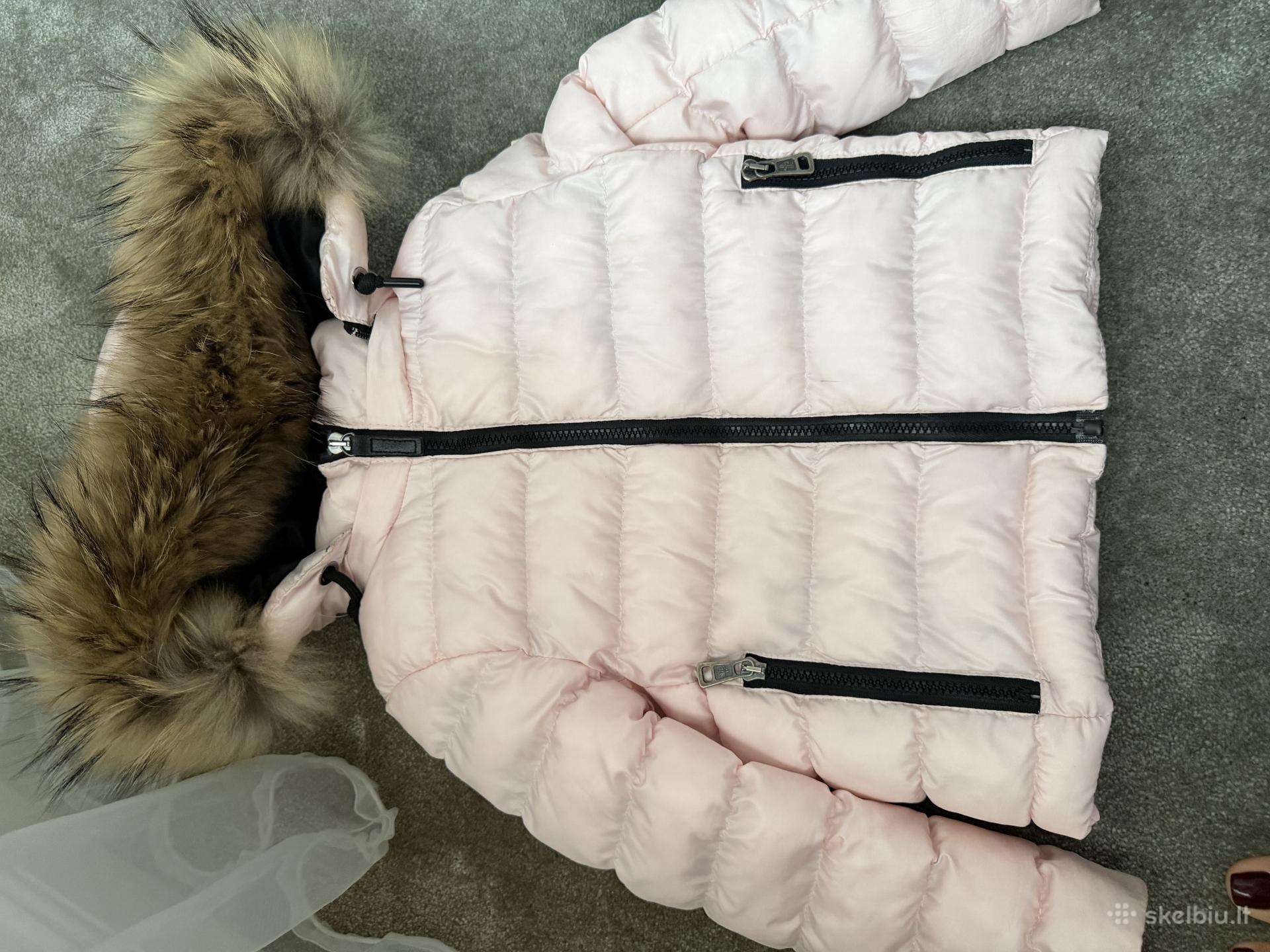 Vaikiška moncler striukė