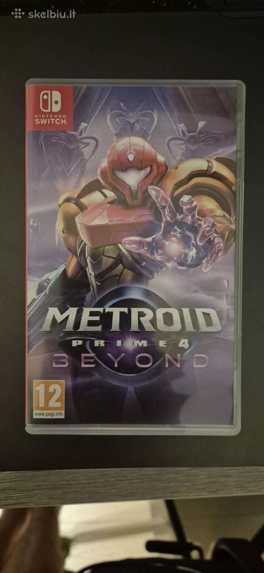 Metroid Prime 4: Beyond - Switch 1 versija