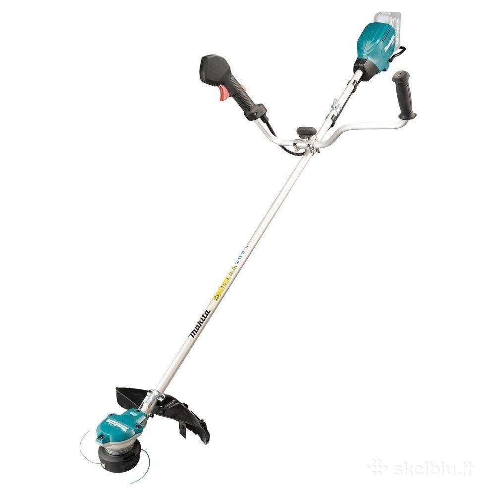 Akumuliatorinė žoliapjovė Makita Ur002gz01
