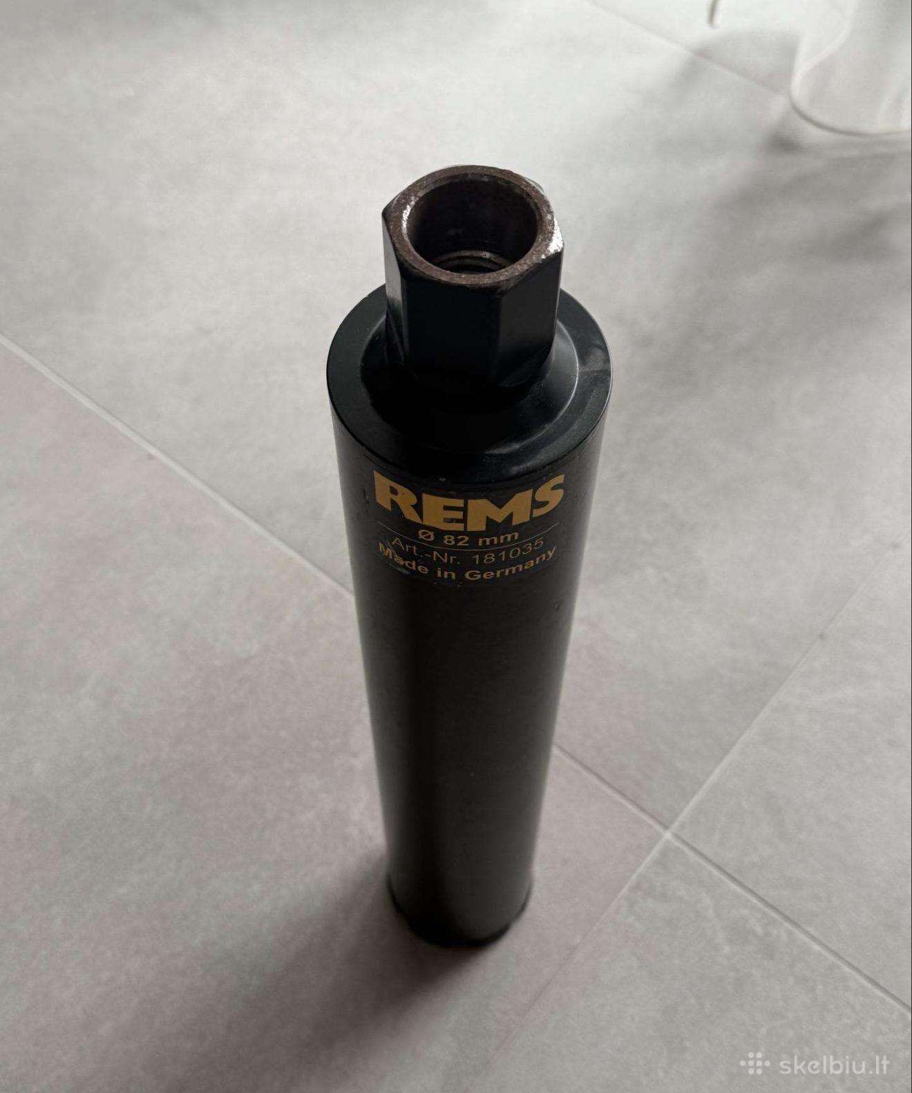 Rems Udkb 82 420 mm, Art.-nr. 181035.