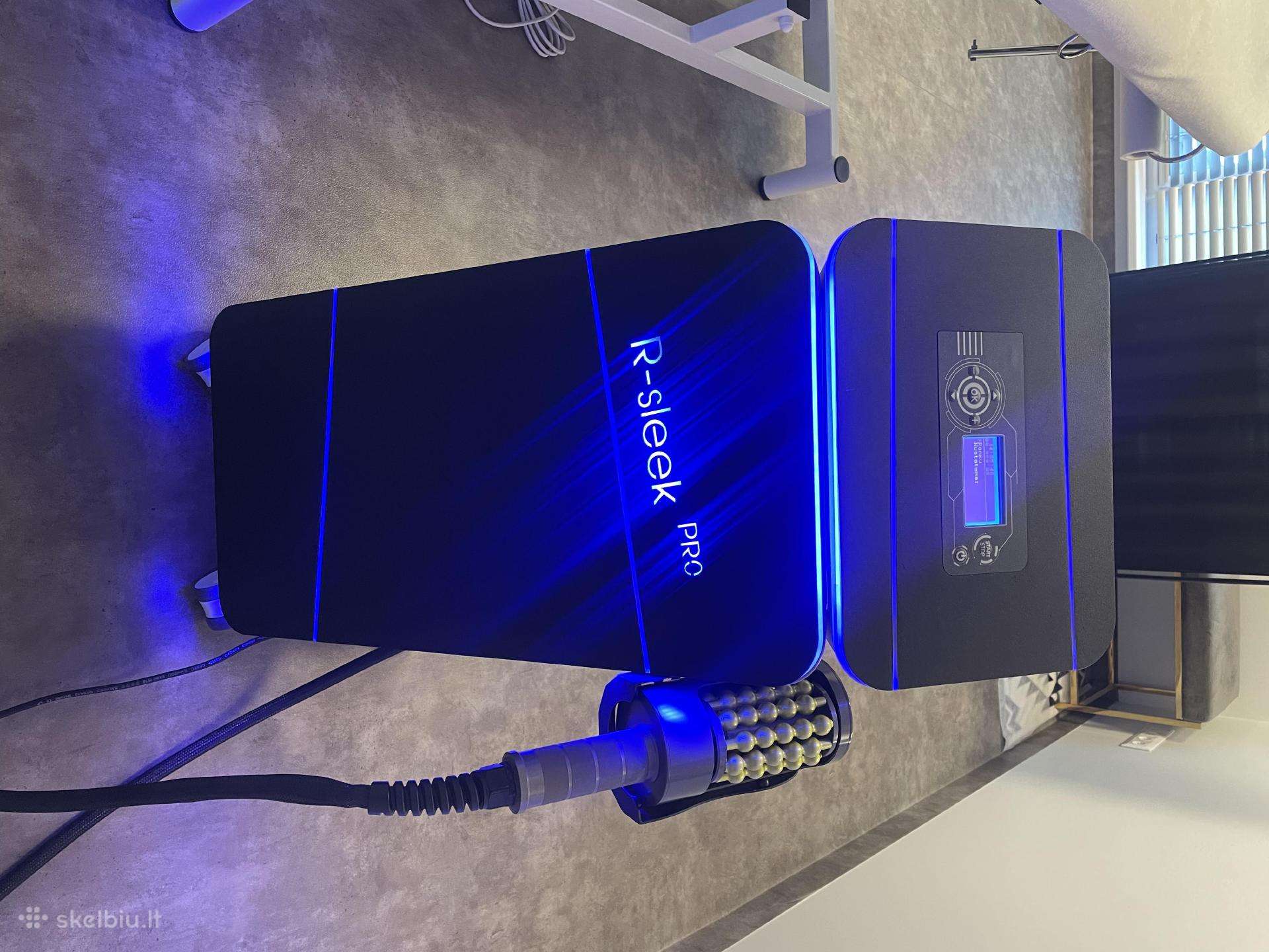 Profesionalus masažo aparatas R-sleek Pro