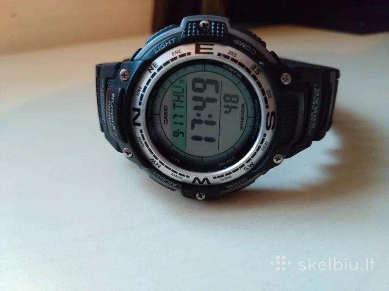 Casio Sgw-100-1vef