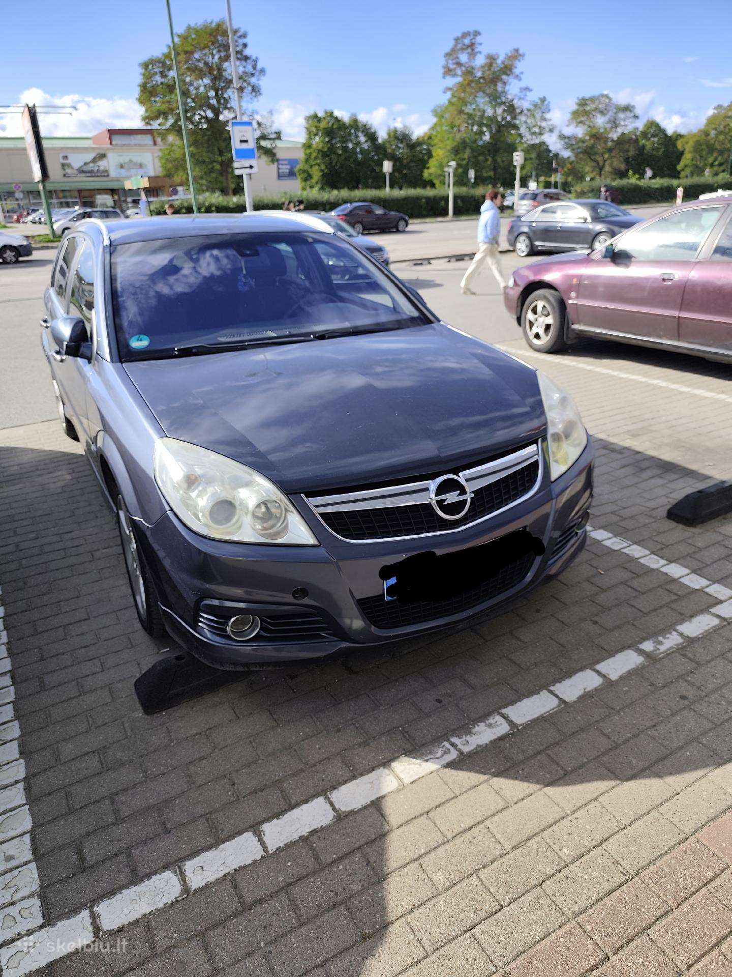 Opel Signum