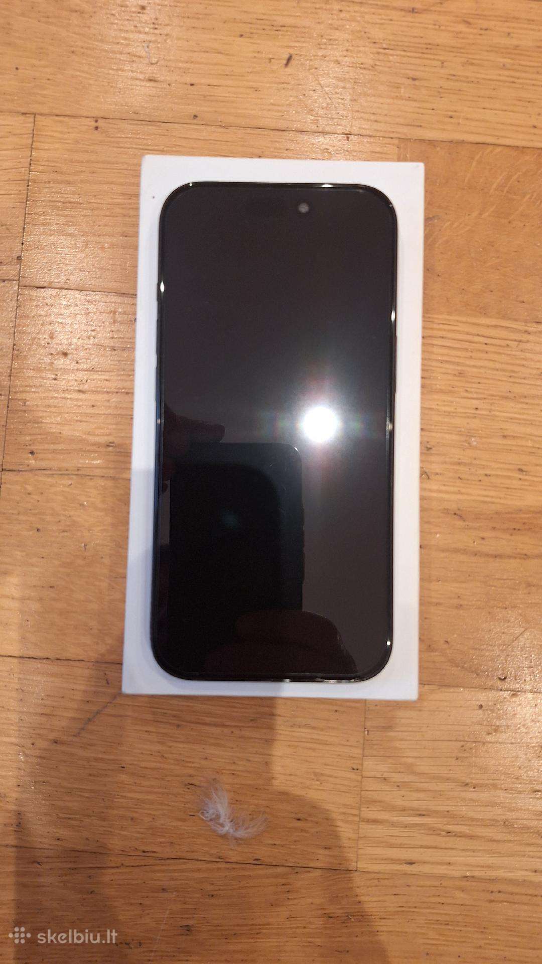 iPhone 15 128gb black