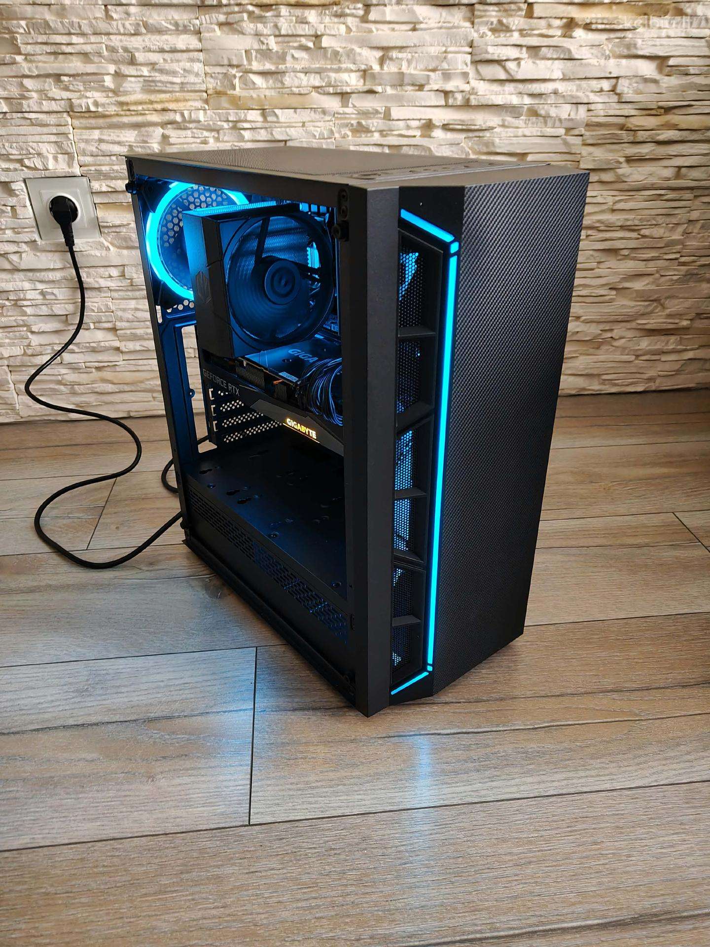 14400/ Rtx 3070/ 16gb RAM