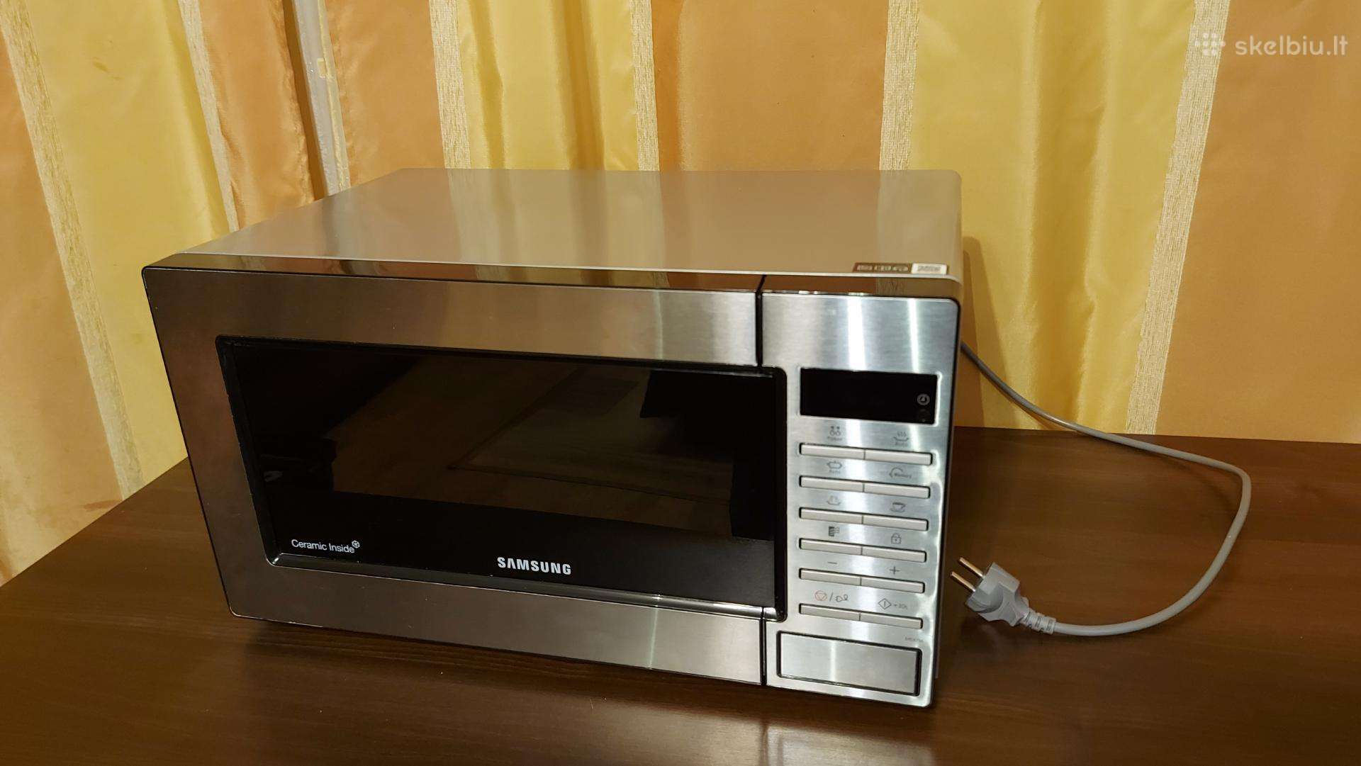 Mikrobangų krosnelė Samsung