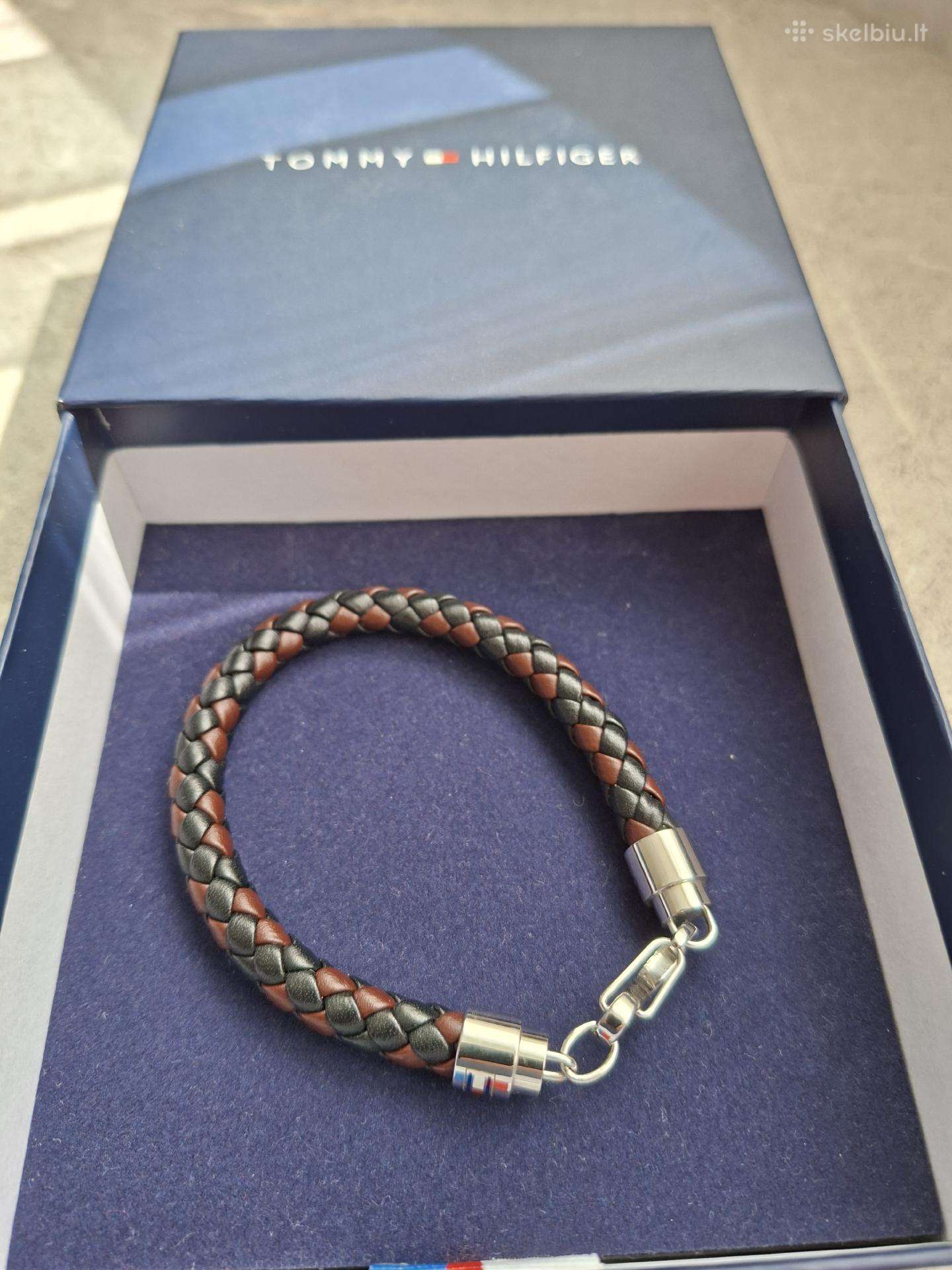 Tommy hilfiger apyrankė