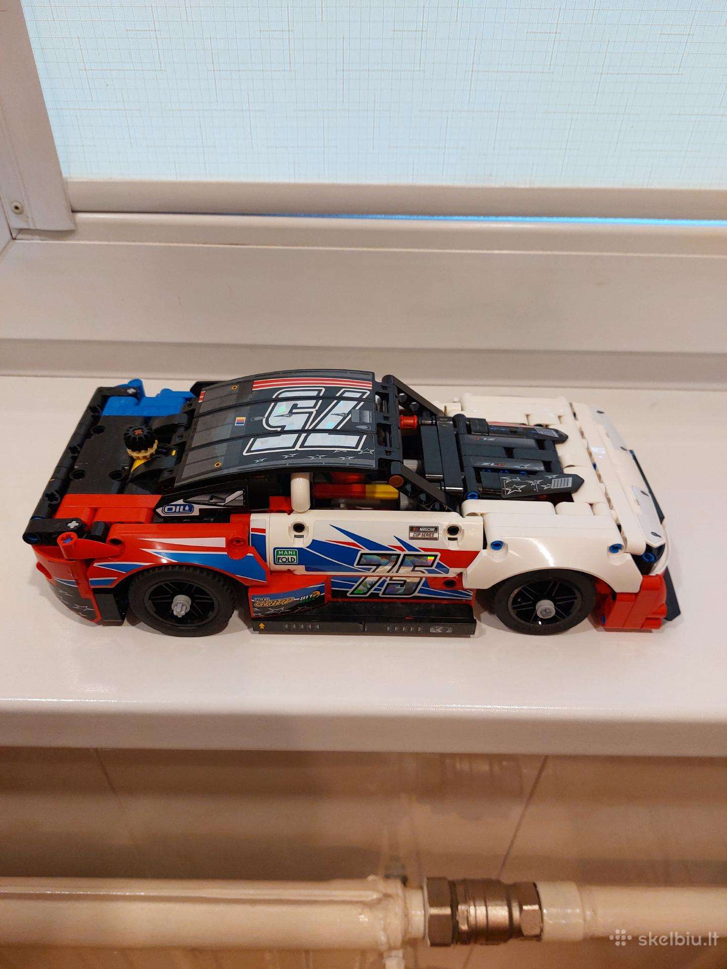 Lego konstruktorius