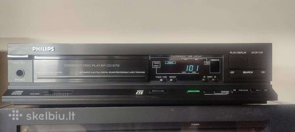 Philips Cd373