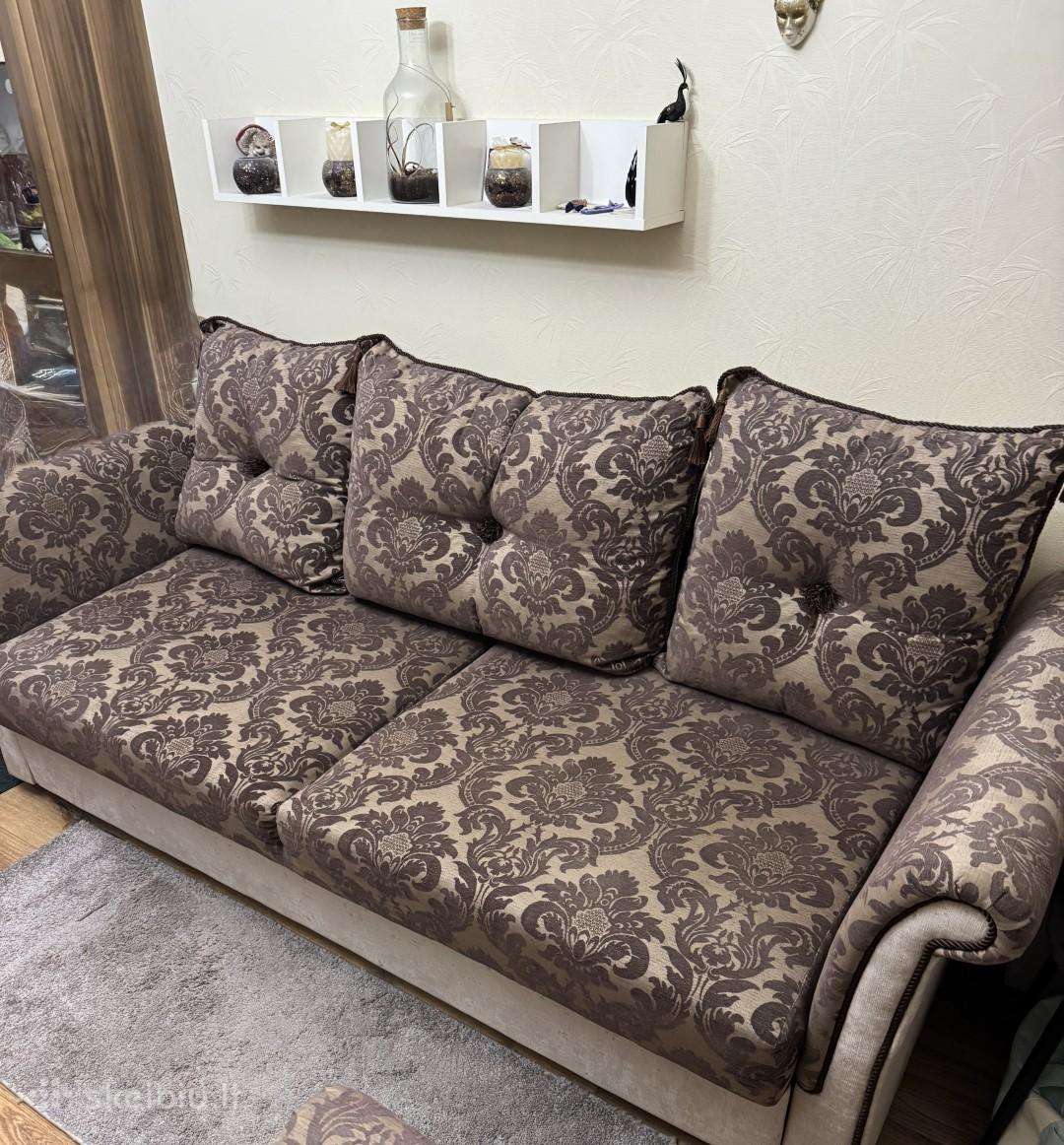 Sofa-lovas