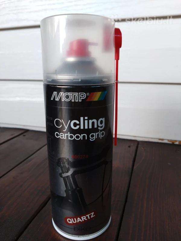 Motip Carbon Grip pasta dviračiams aerozolis