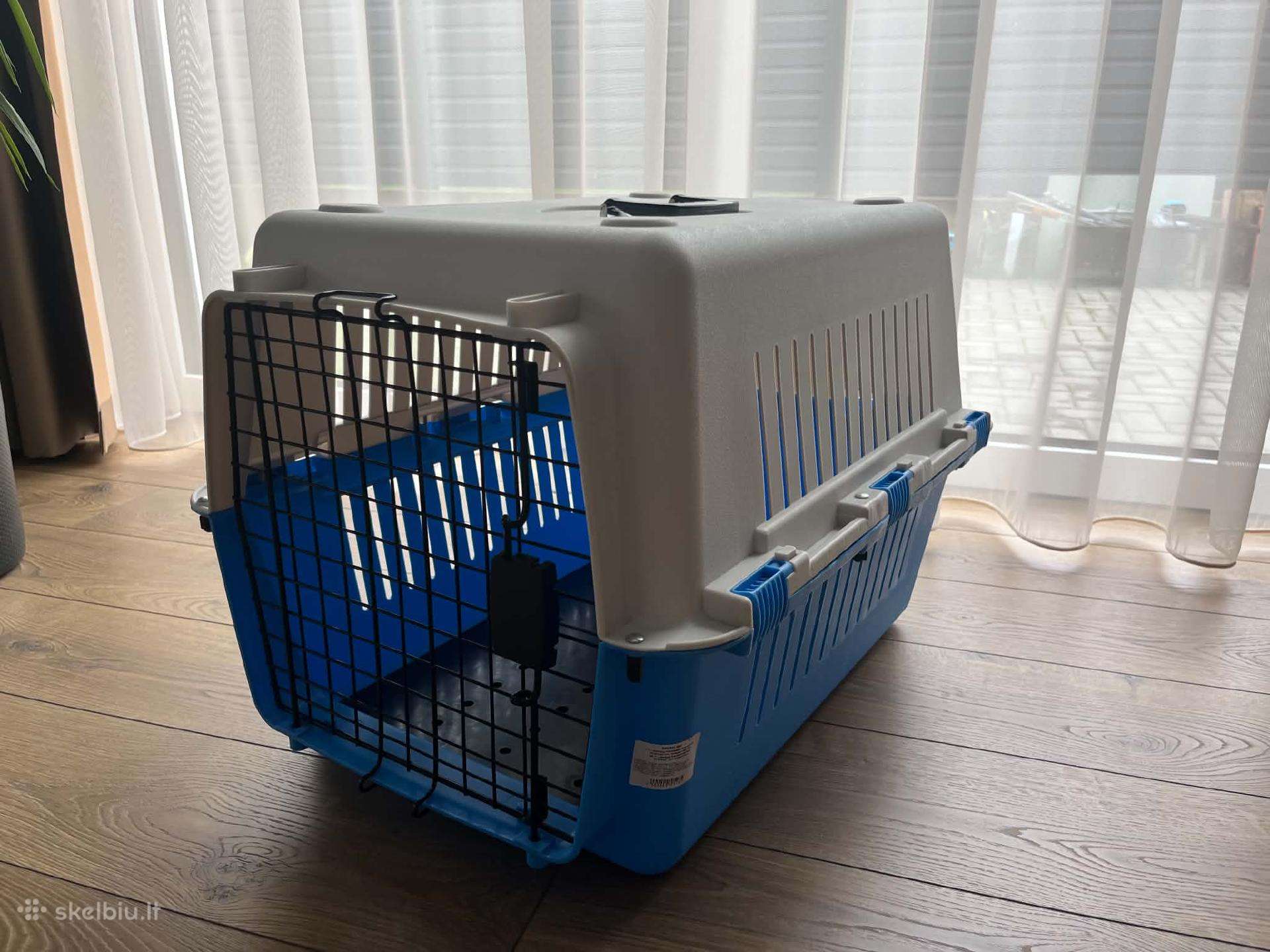Gyvūnų transportavimo Boksas
