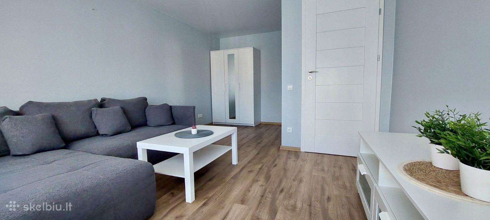 1 kambario buto nuoma Telšiuose Sedos g.