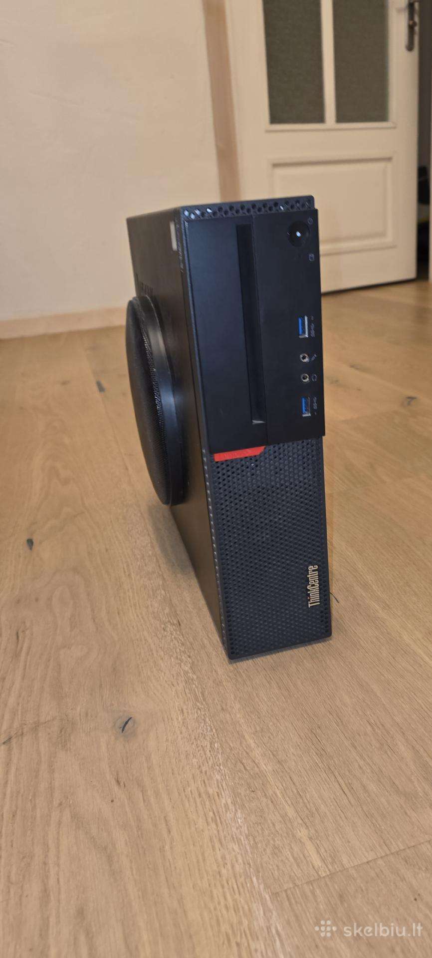 Lenovo Thinkcentre M700 i7-6700, 16gb RAM