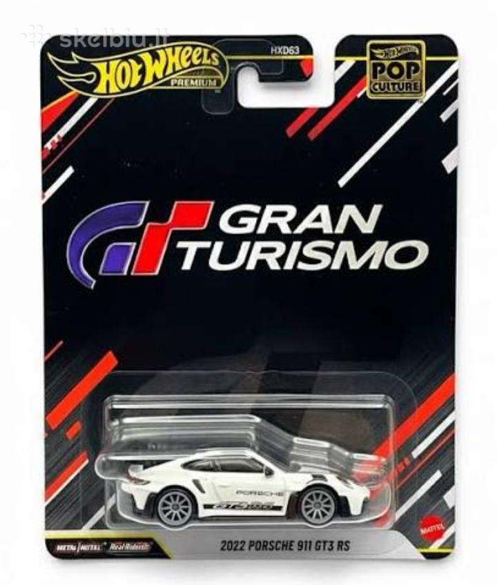 Porsche hot wheels modeliukai