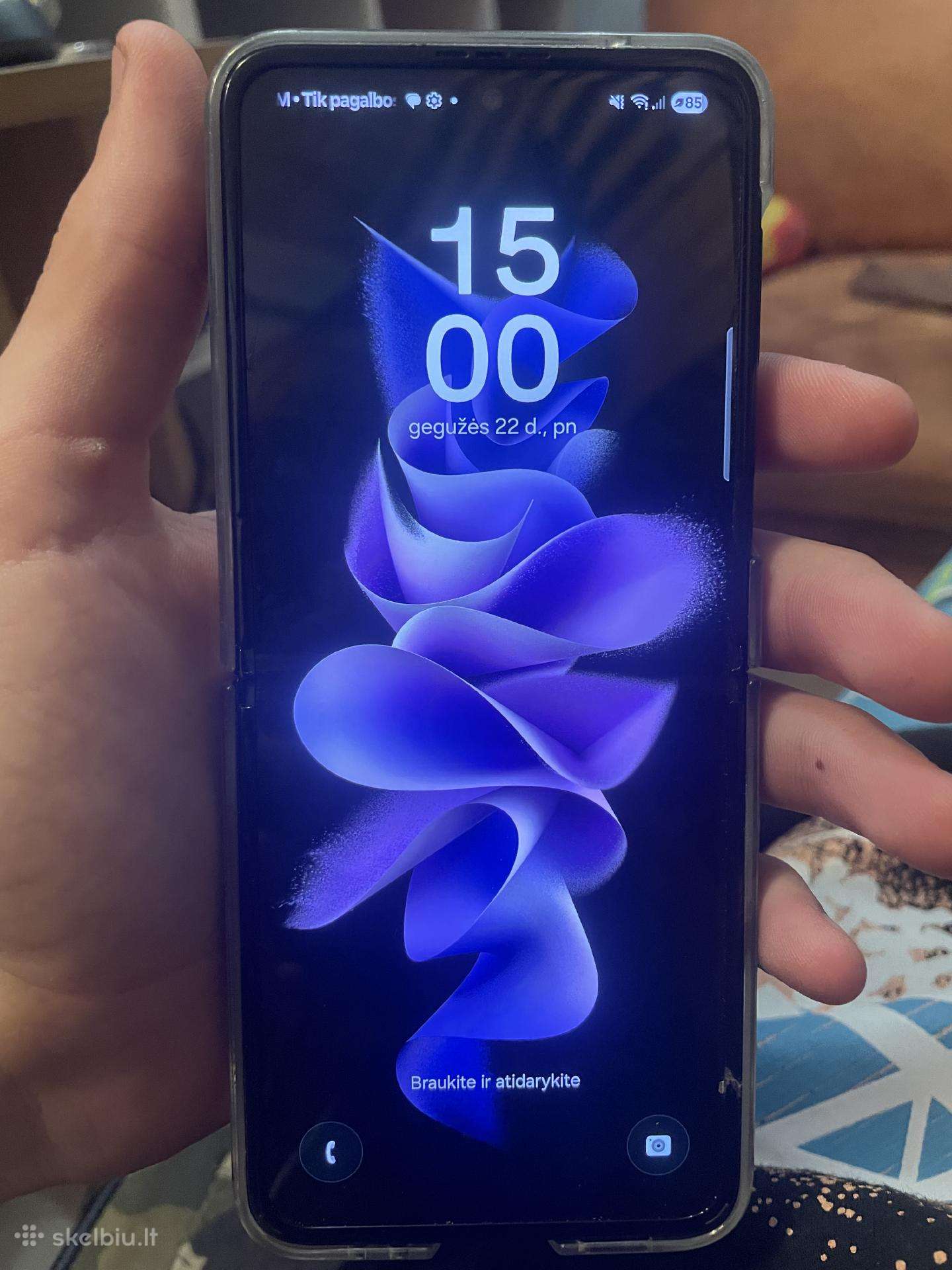 Samsung z flip 3