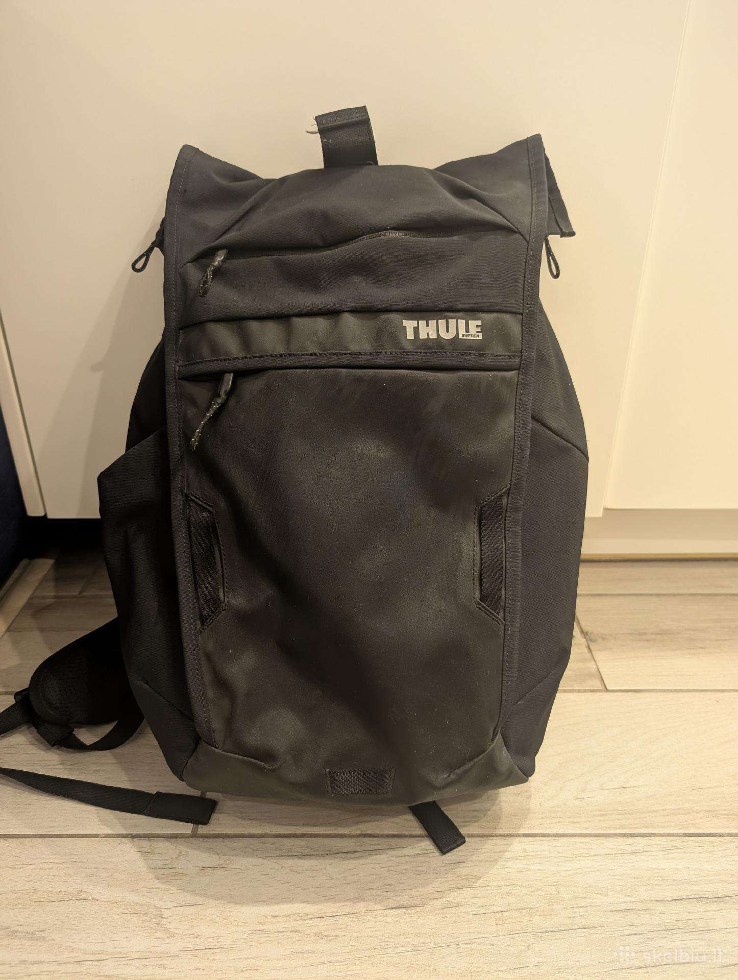 Thule Paramount Commuter 18l (išplečiama iki 26l)