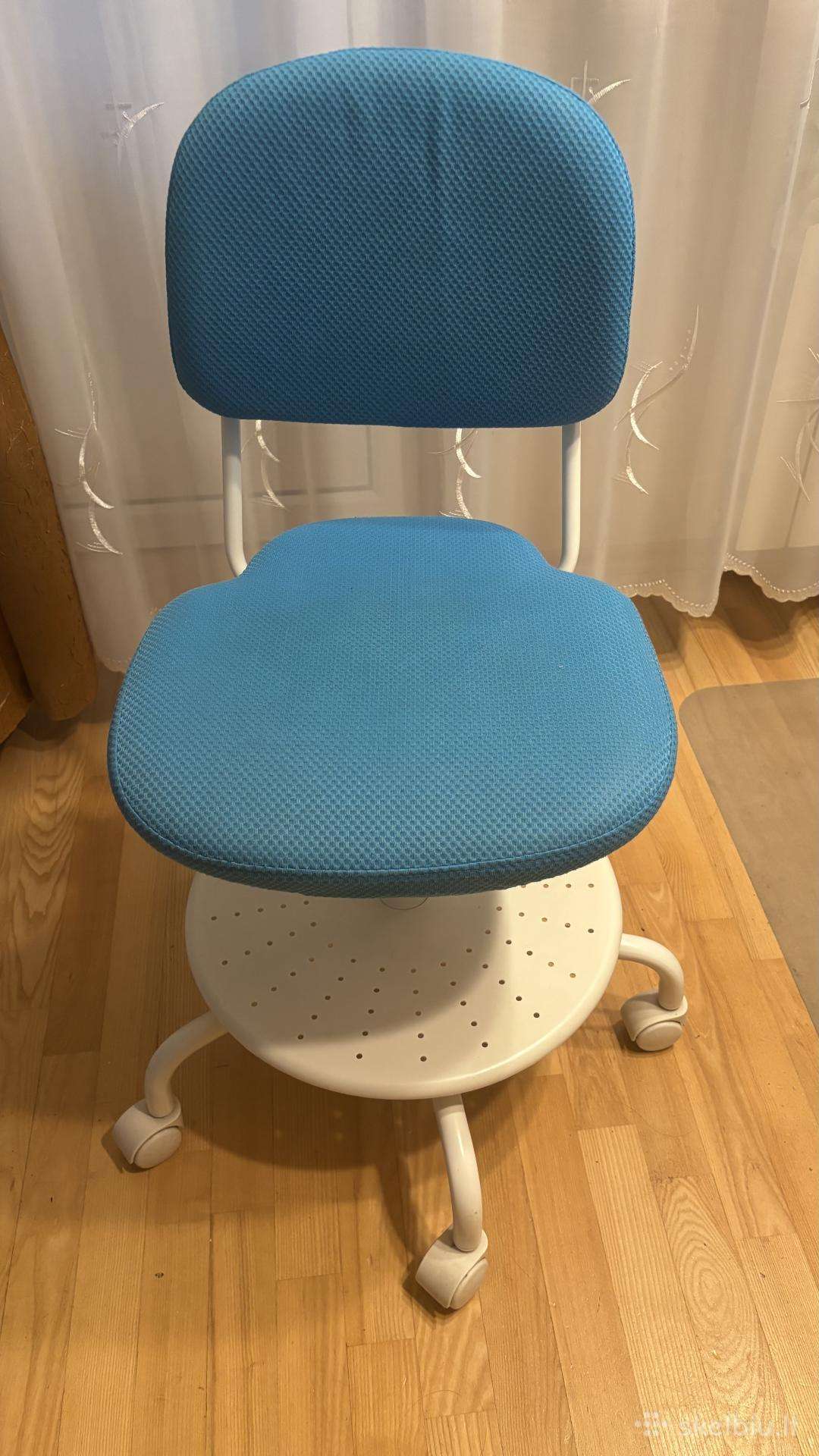 Parduodama vaikiška kėdė Ikea Vimund