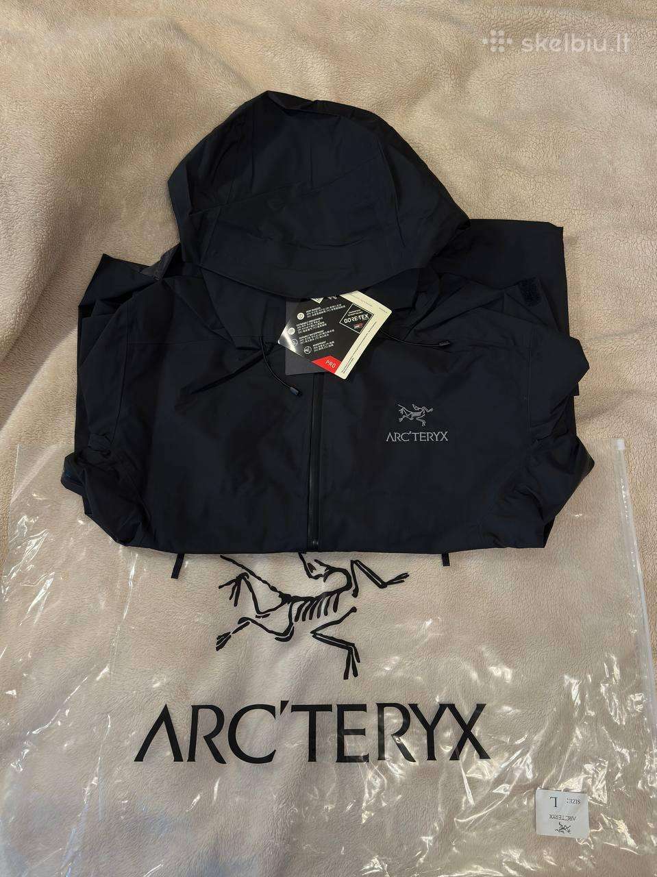 Arcteryx Beta LT