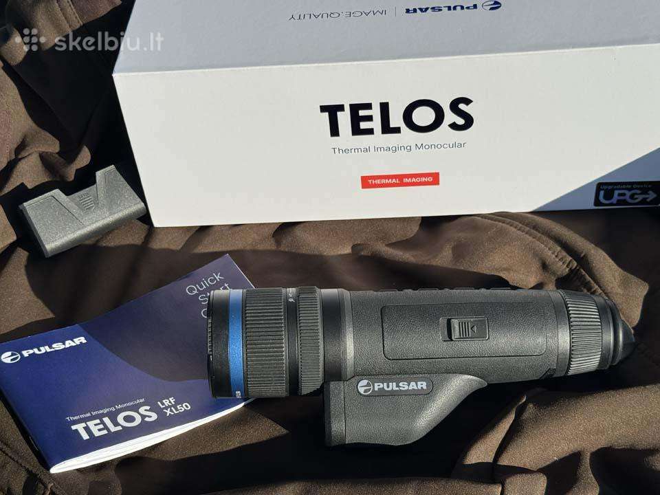 Parduodu idealaus stovio Pulsar Telos lrf XL 50.