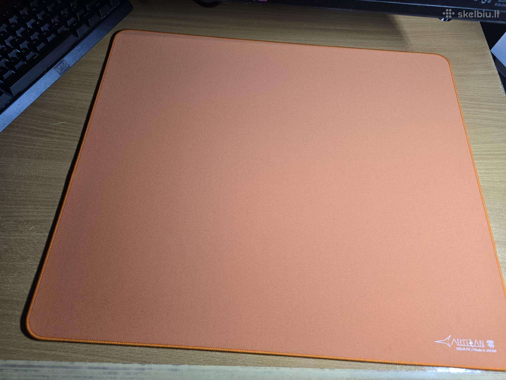 Artisan Zero Mid XL Orange (naujas)