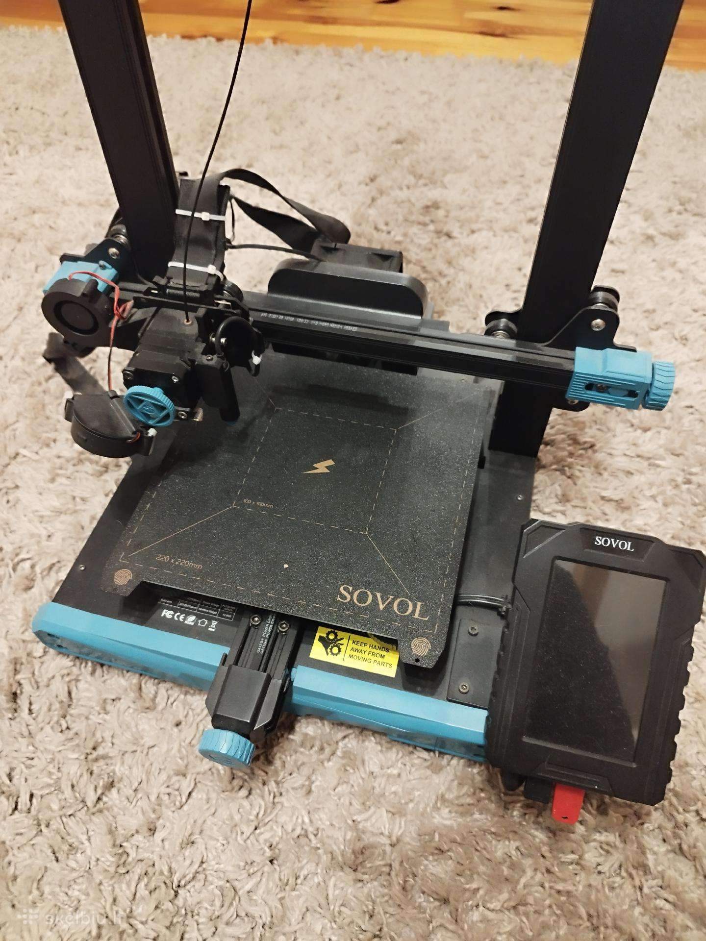 Sovol sv07 3D printer