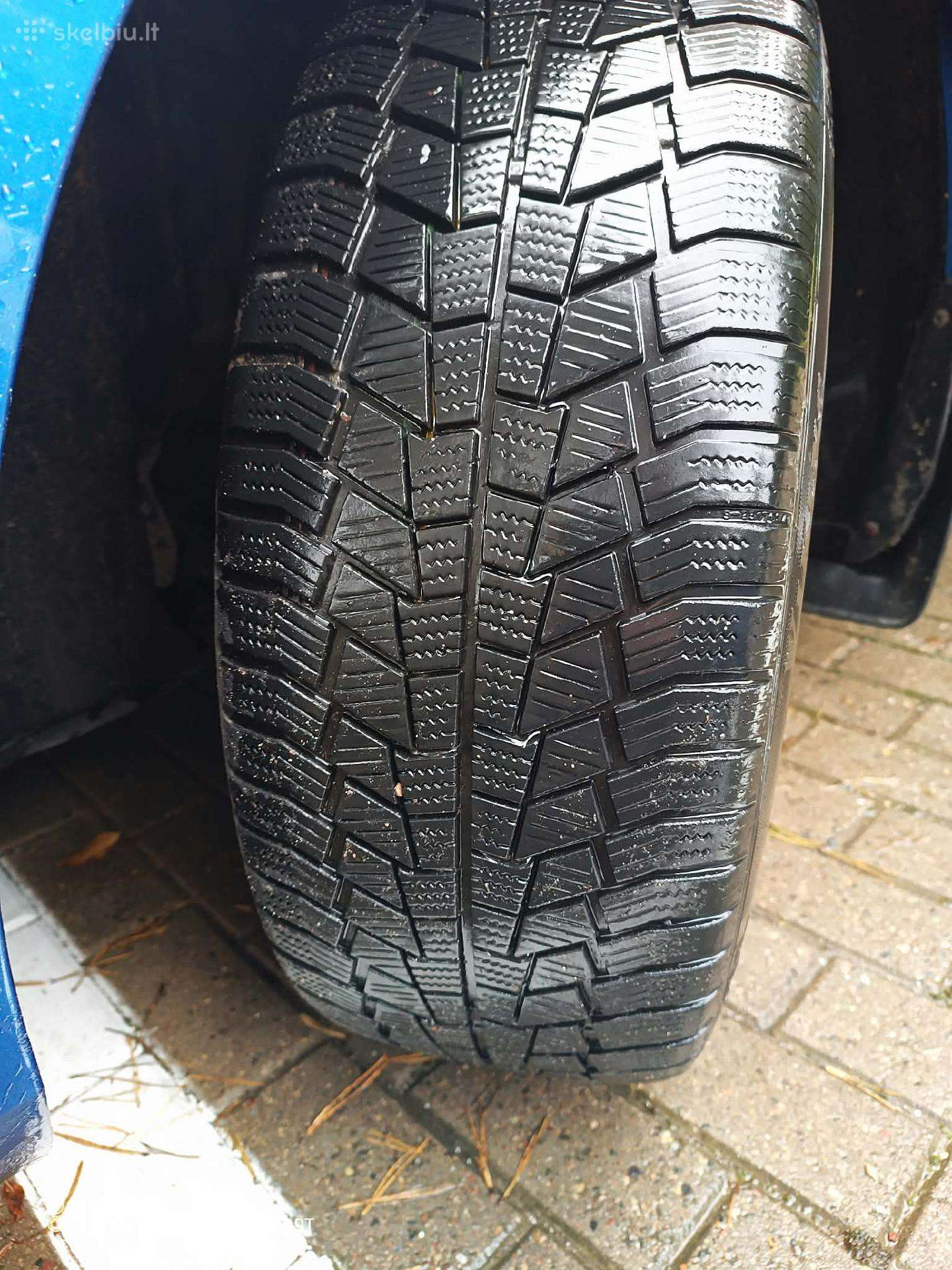 Žieminės padangos Viking 235/45 R18