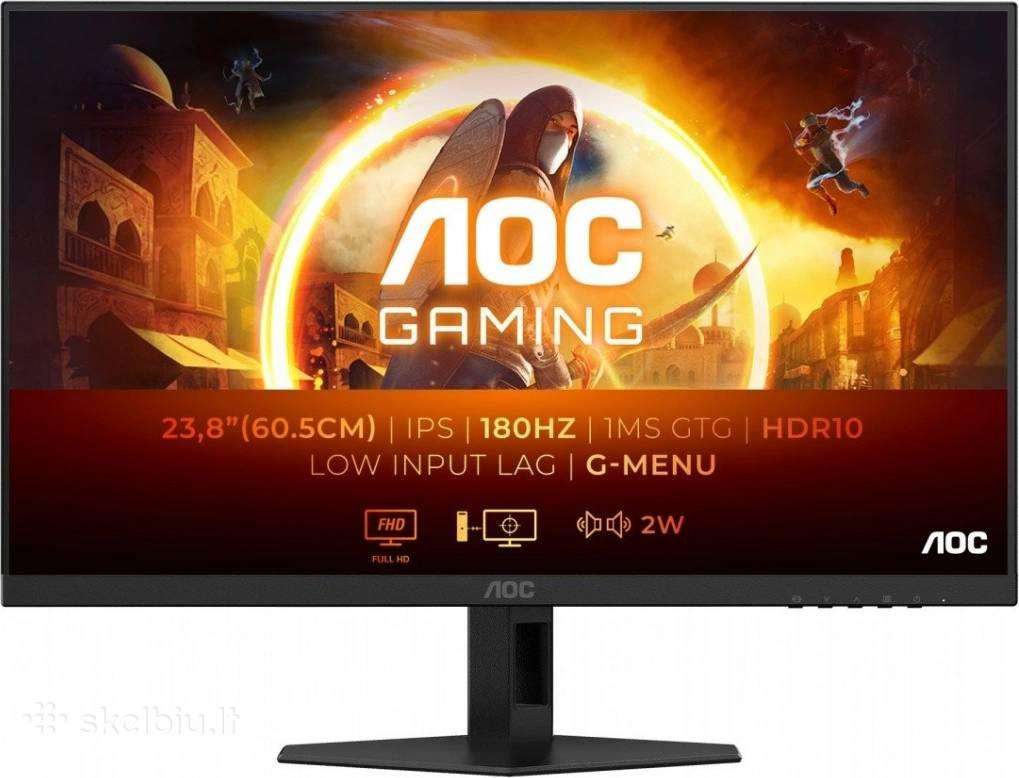 Aoc gaming monitor 24g4xe