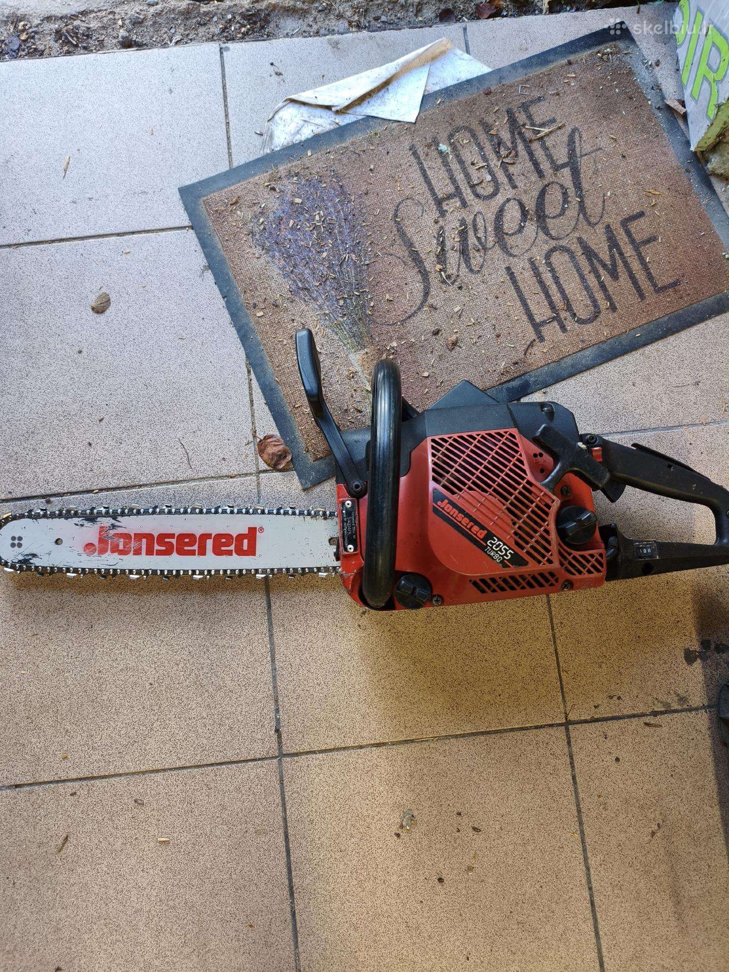 Jonsered 2055 Turbo