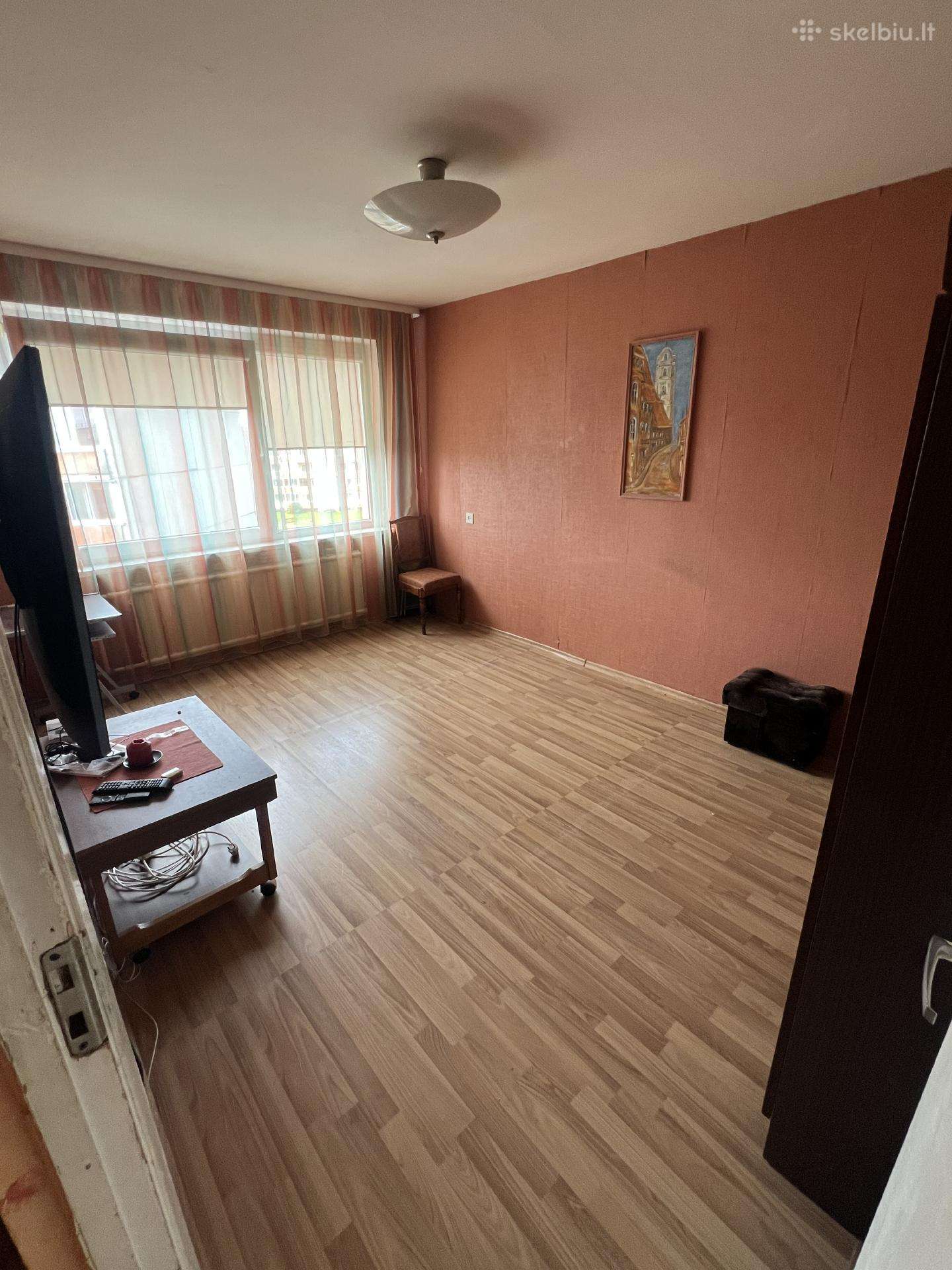 Parduodamas 2k butas Panevėžio g. Rokiškis