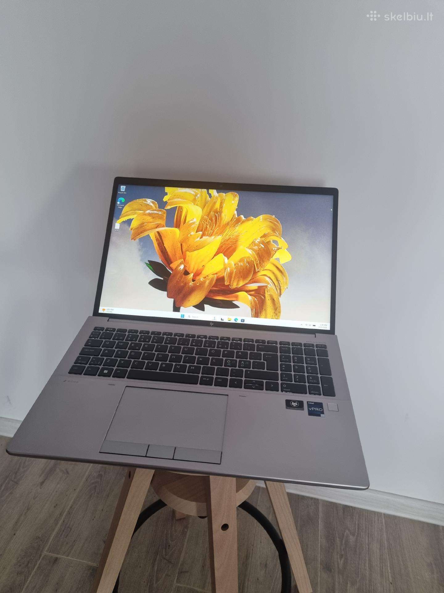 Zbook Fury 16 G9 Rtx A3000