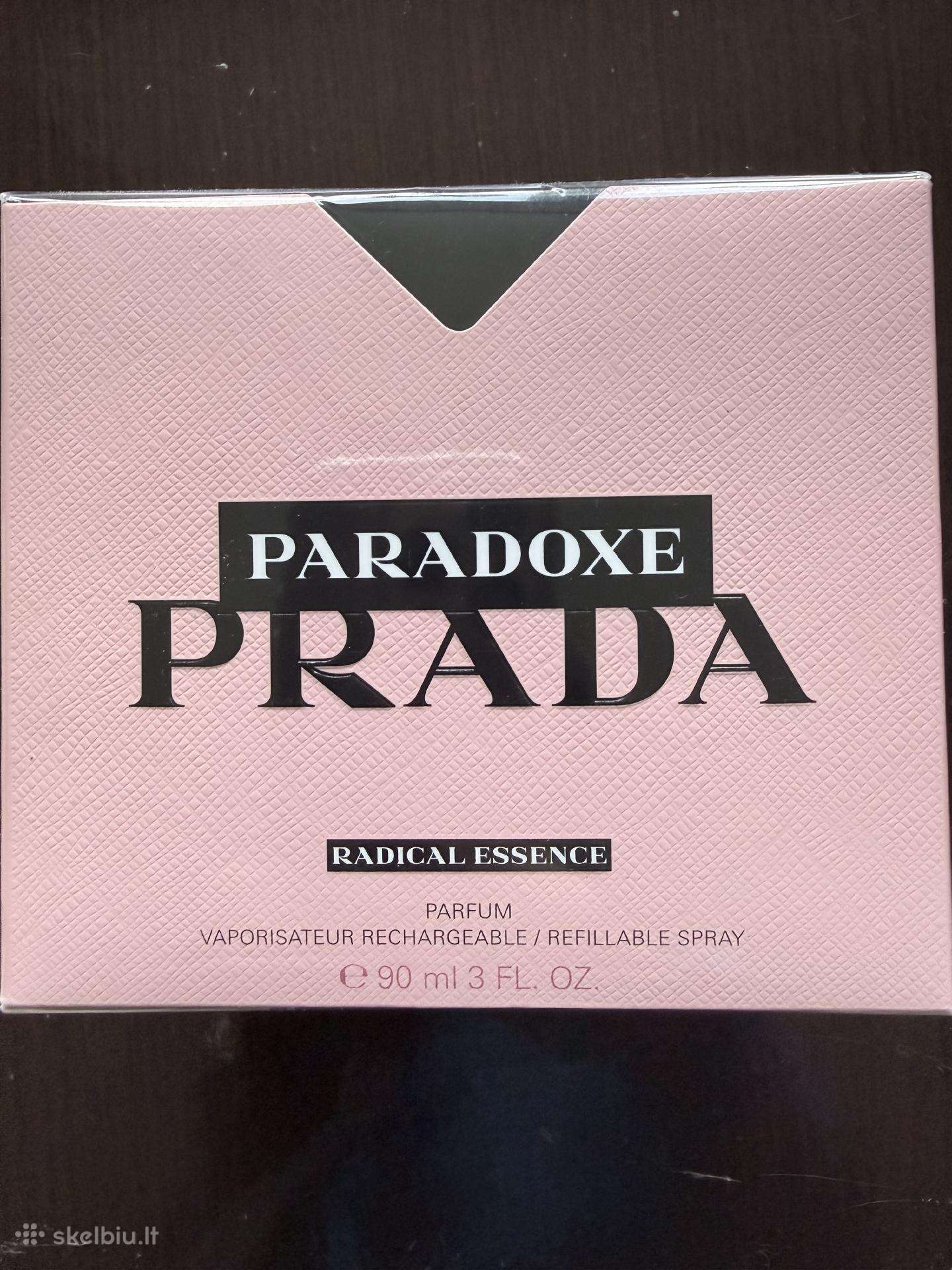 Kvepalai Prada Paradoxe Radical essence 90 ml