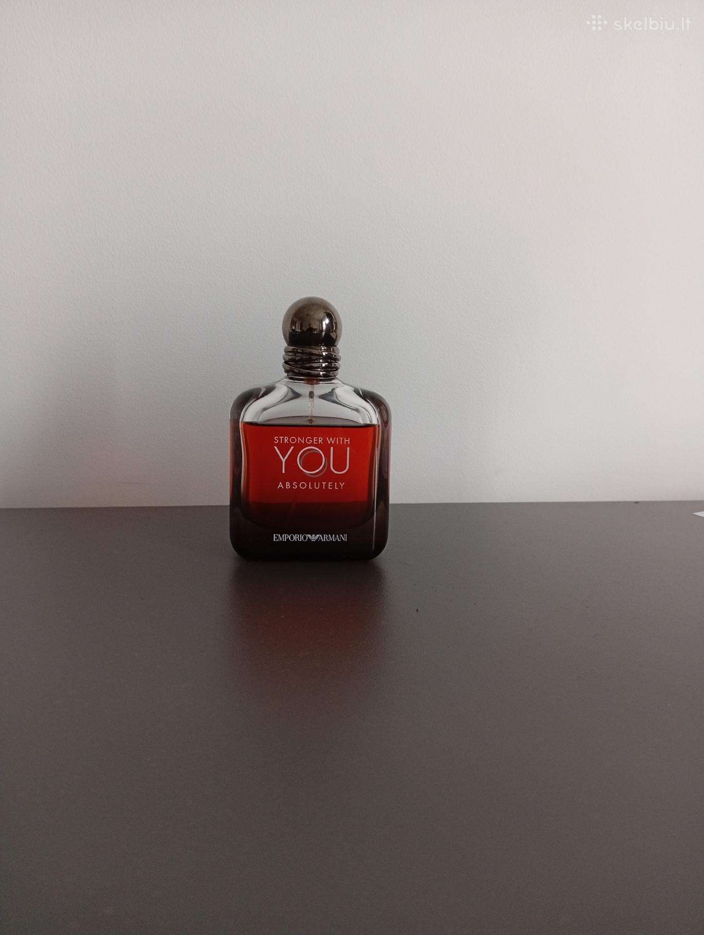 Kvepalai Emporio Armani