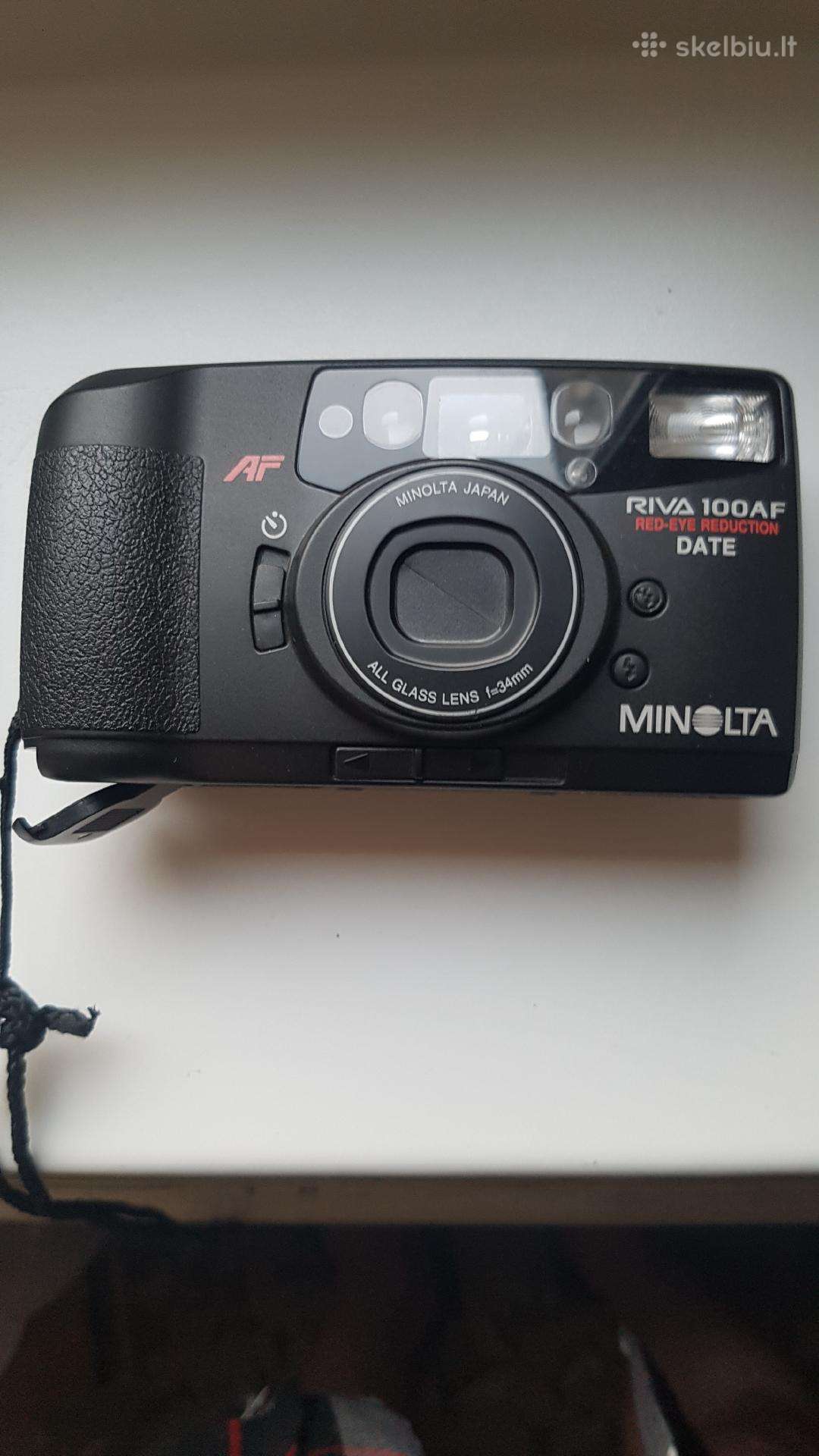 Minolta riva 100 af