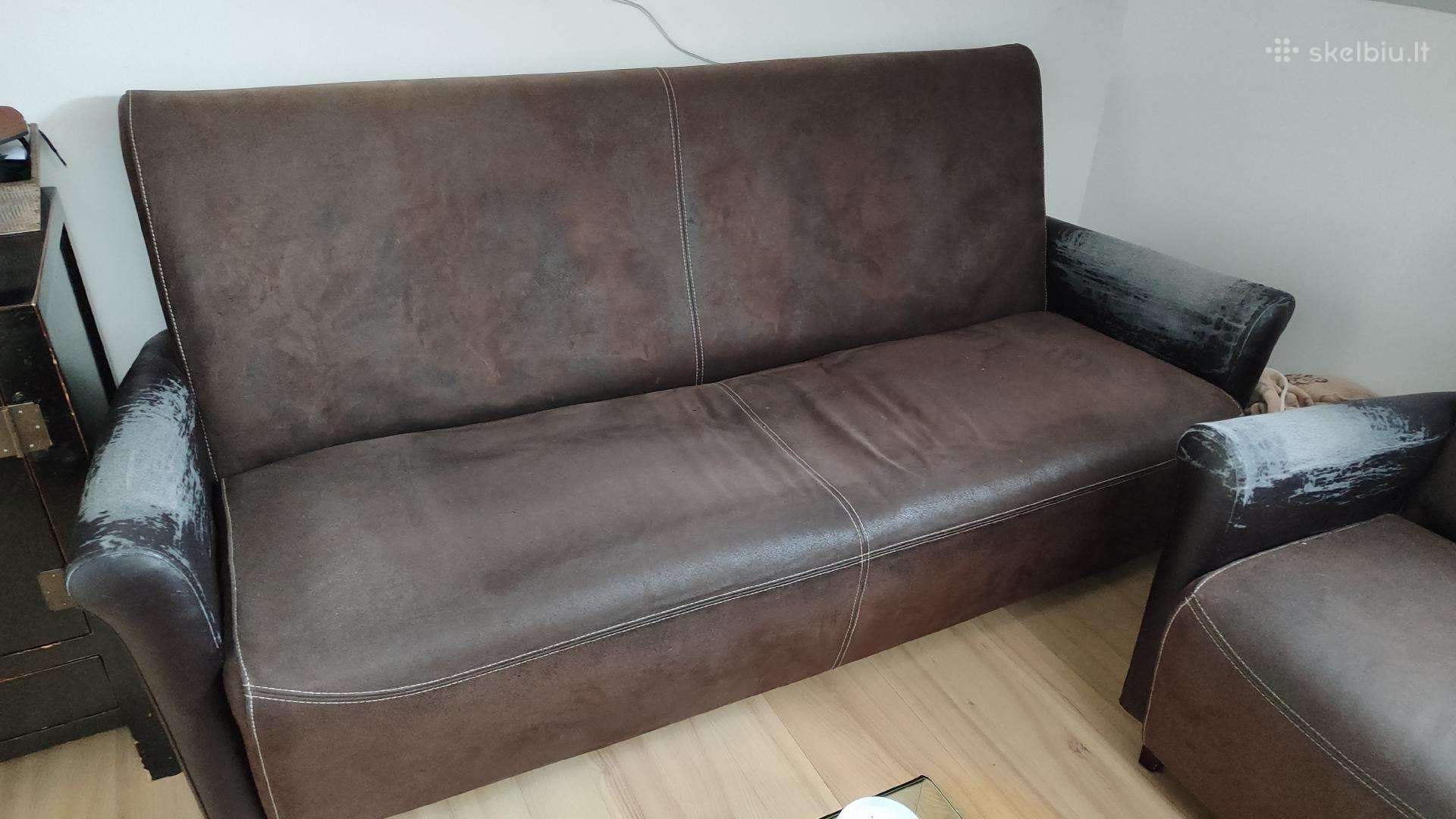 Dovanojami baldai