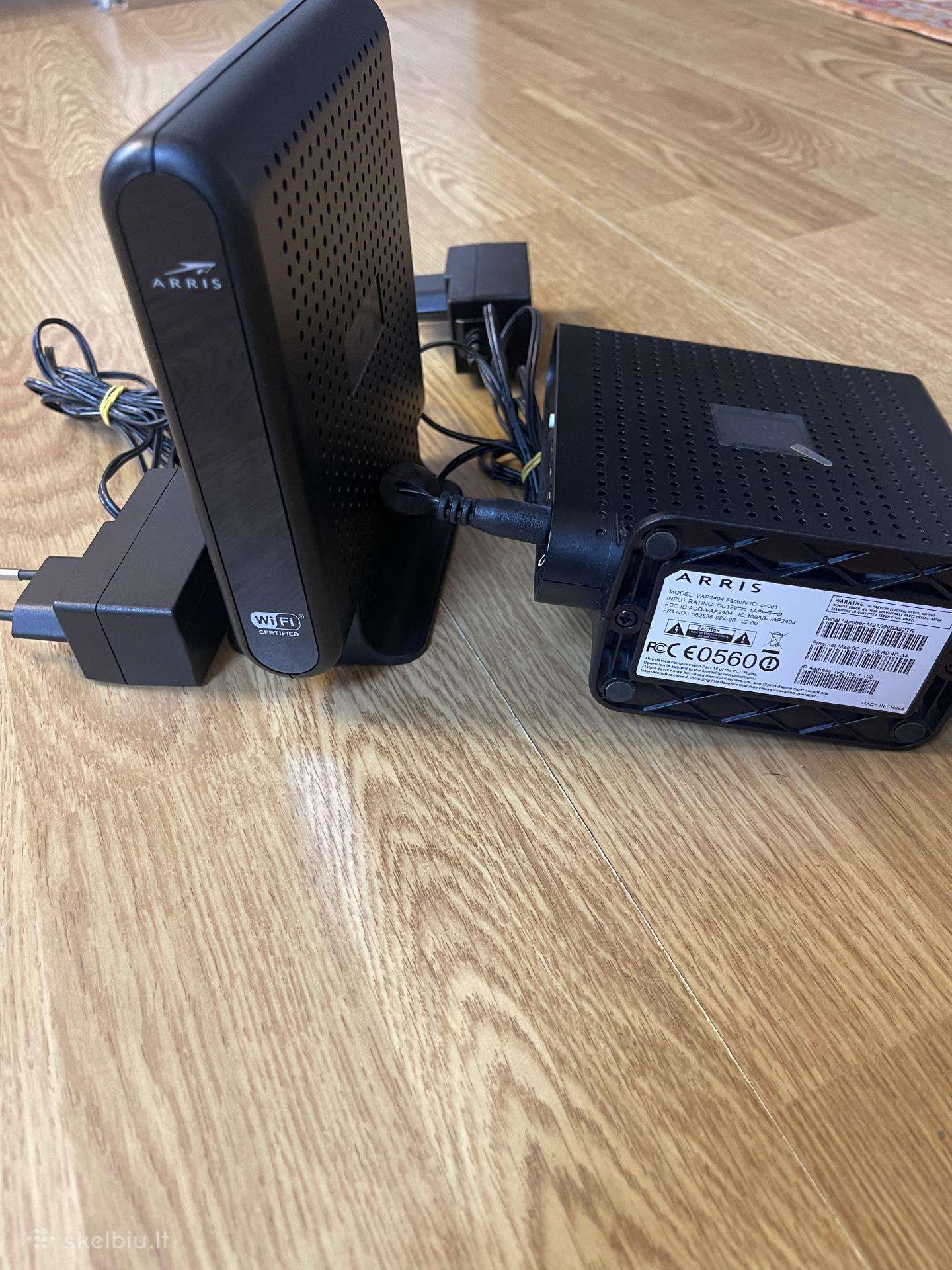 Arris Vap2404