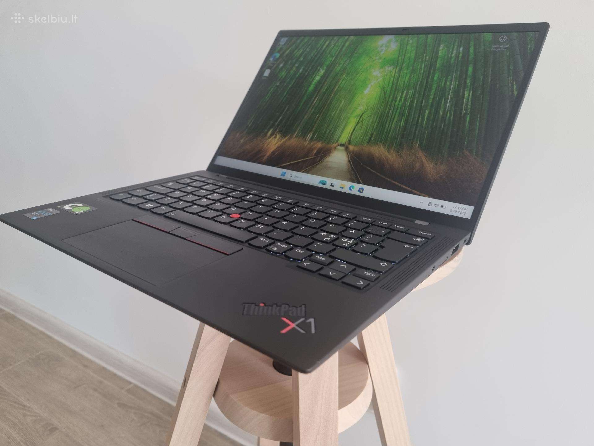 Lenovo Thinkpad X1 Carbon 9th