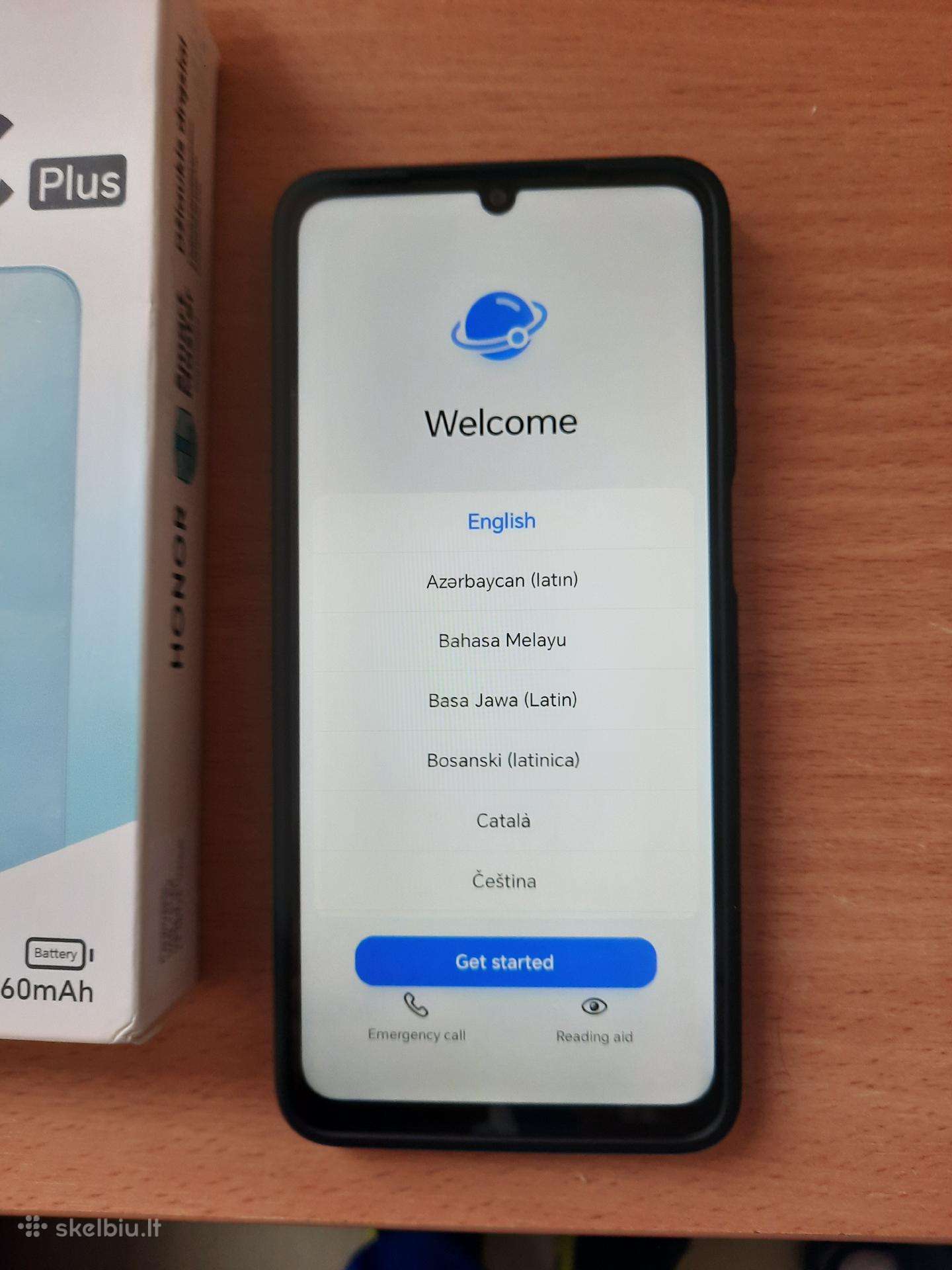 Honor-x5c Plius